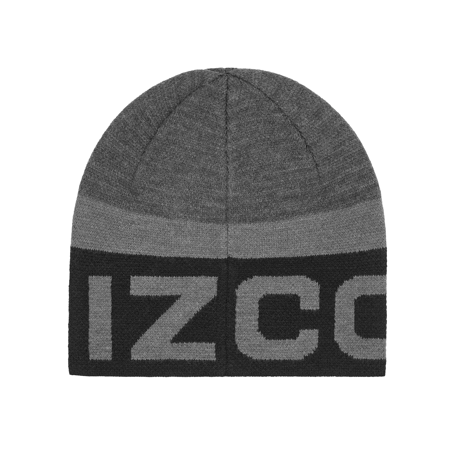 Corteiz Precision Knit Beanie Mütze schwarz One Size