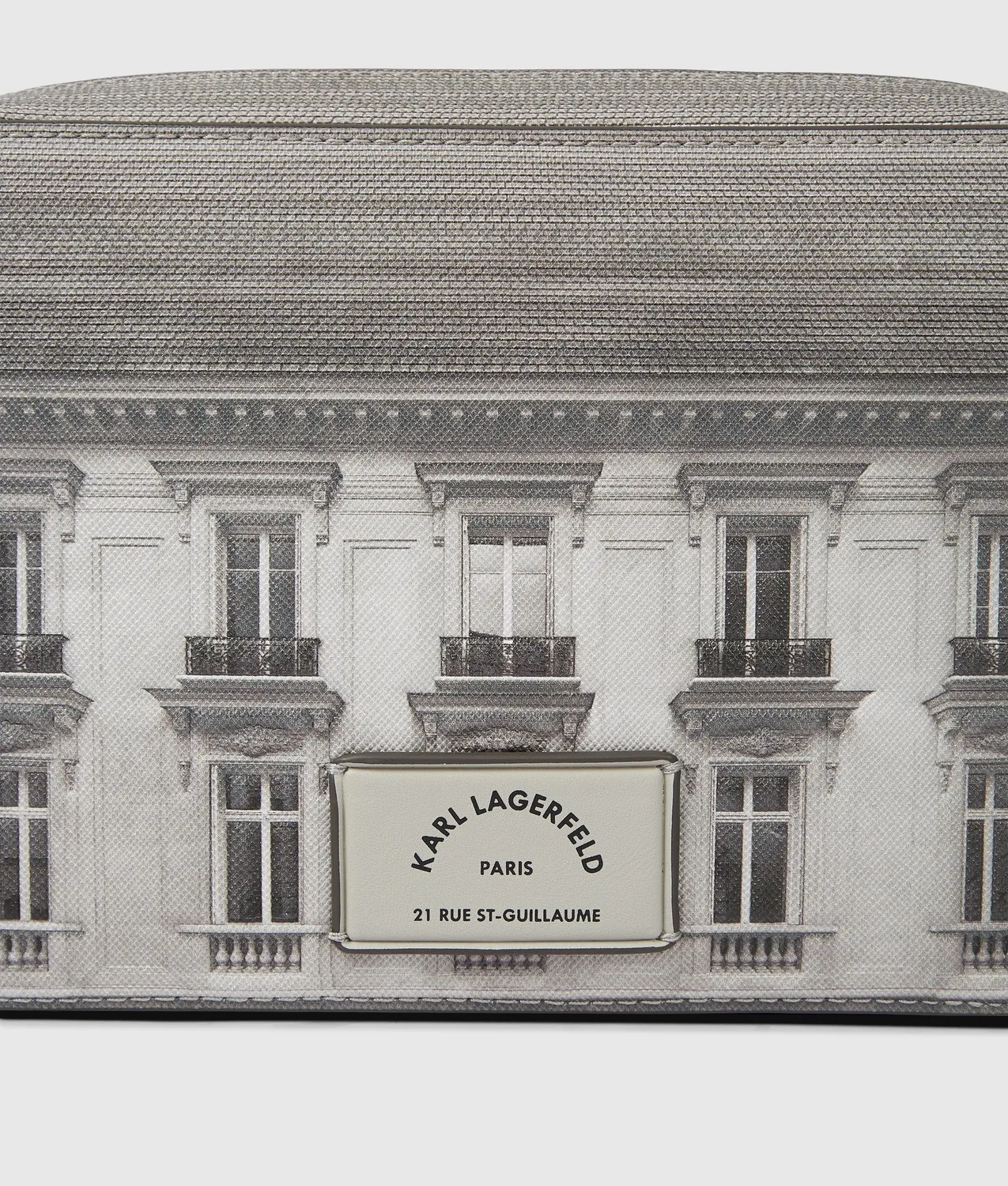Karl Lagerfeld Maison de Karl Exclusive Camera Bag Leder
