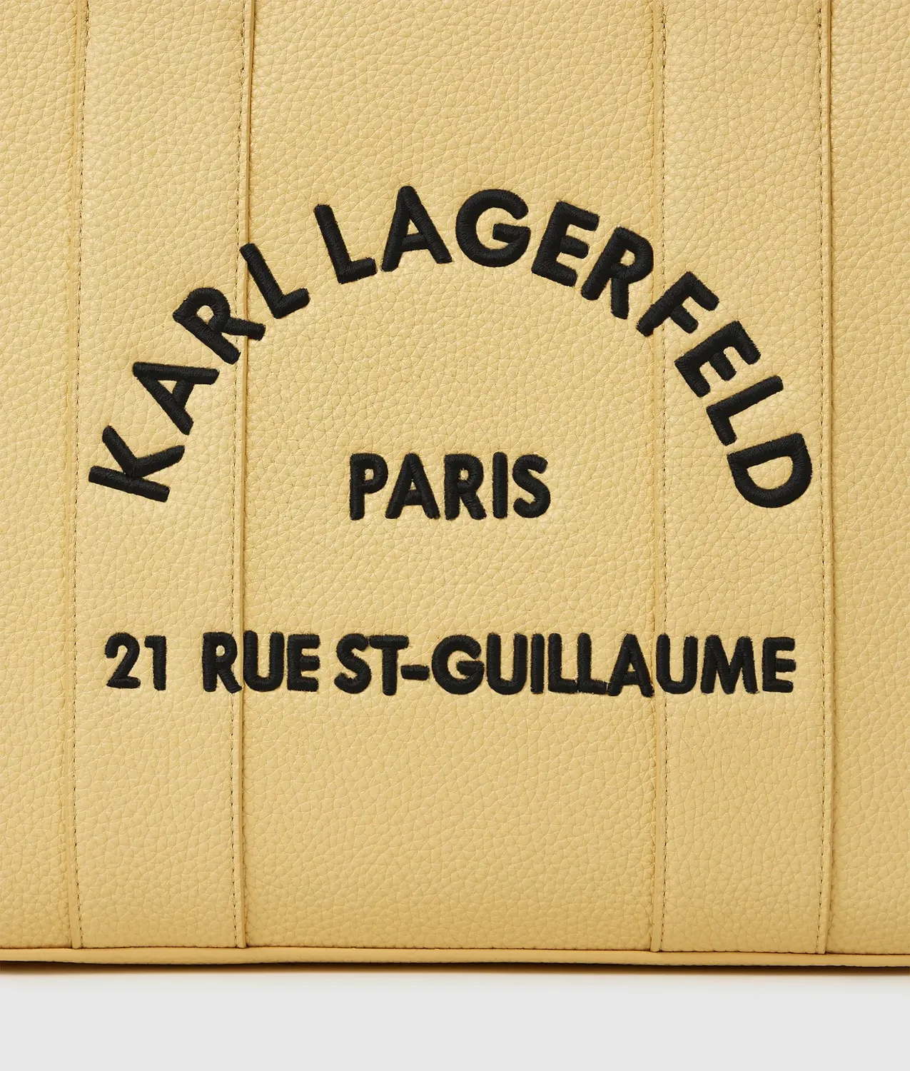 Karl Lagerfeld Rue St-Guillaume Tote Medium Shopper