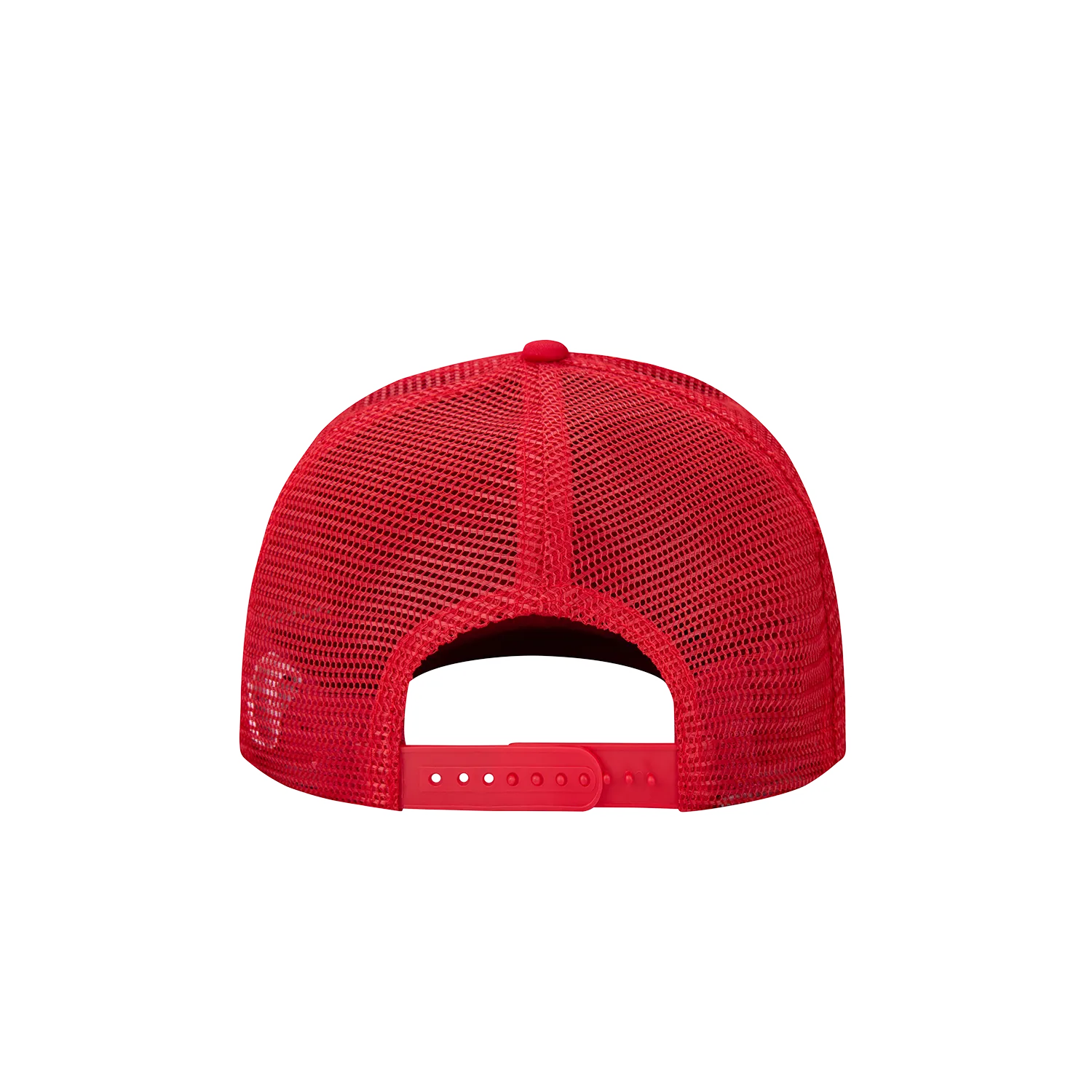 Corteiz Sophomore Trucker Cap rot verstellbar