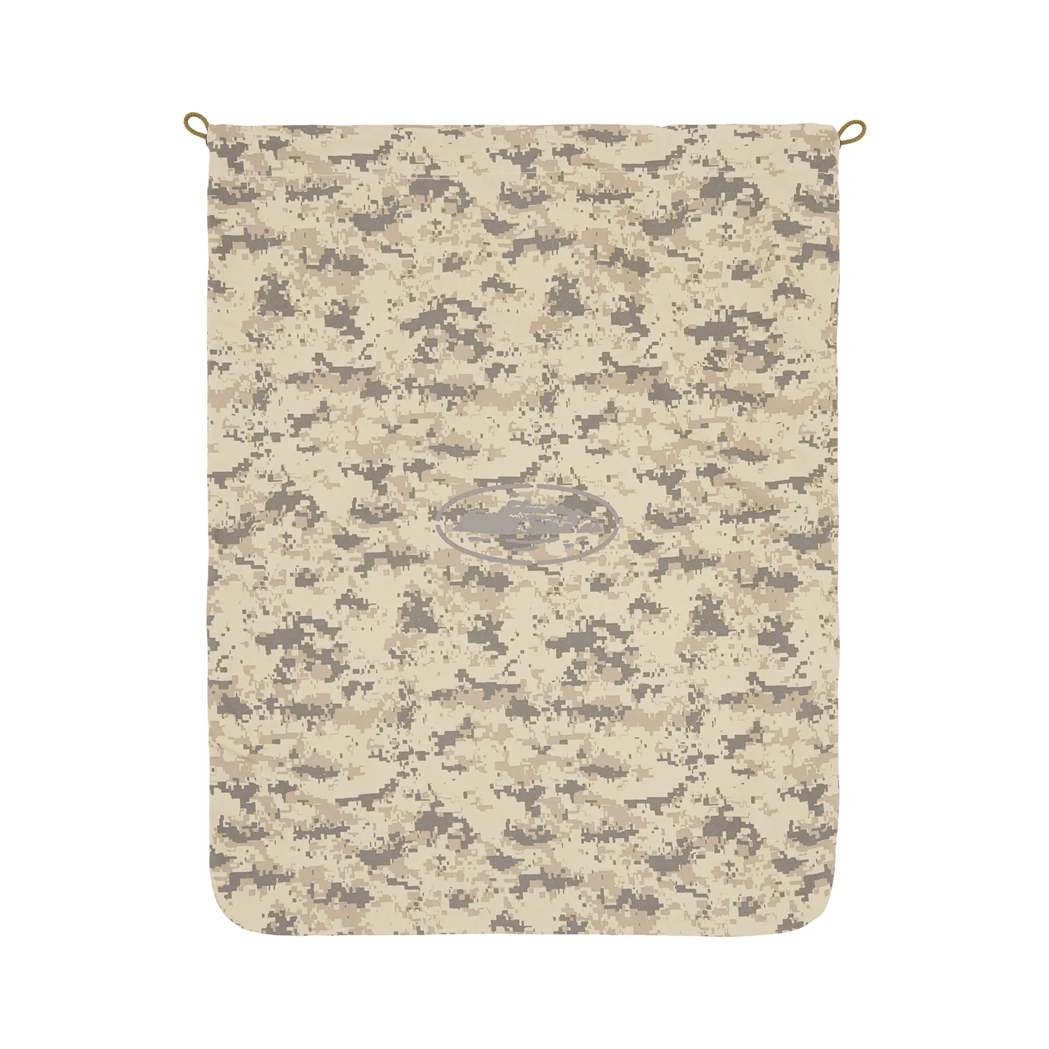 Corteiz Le Sac Wäschebeutel Desert Digi Twill