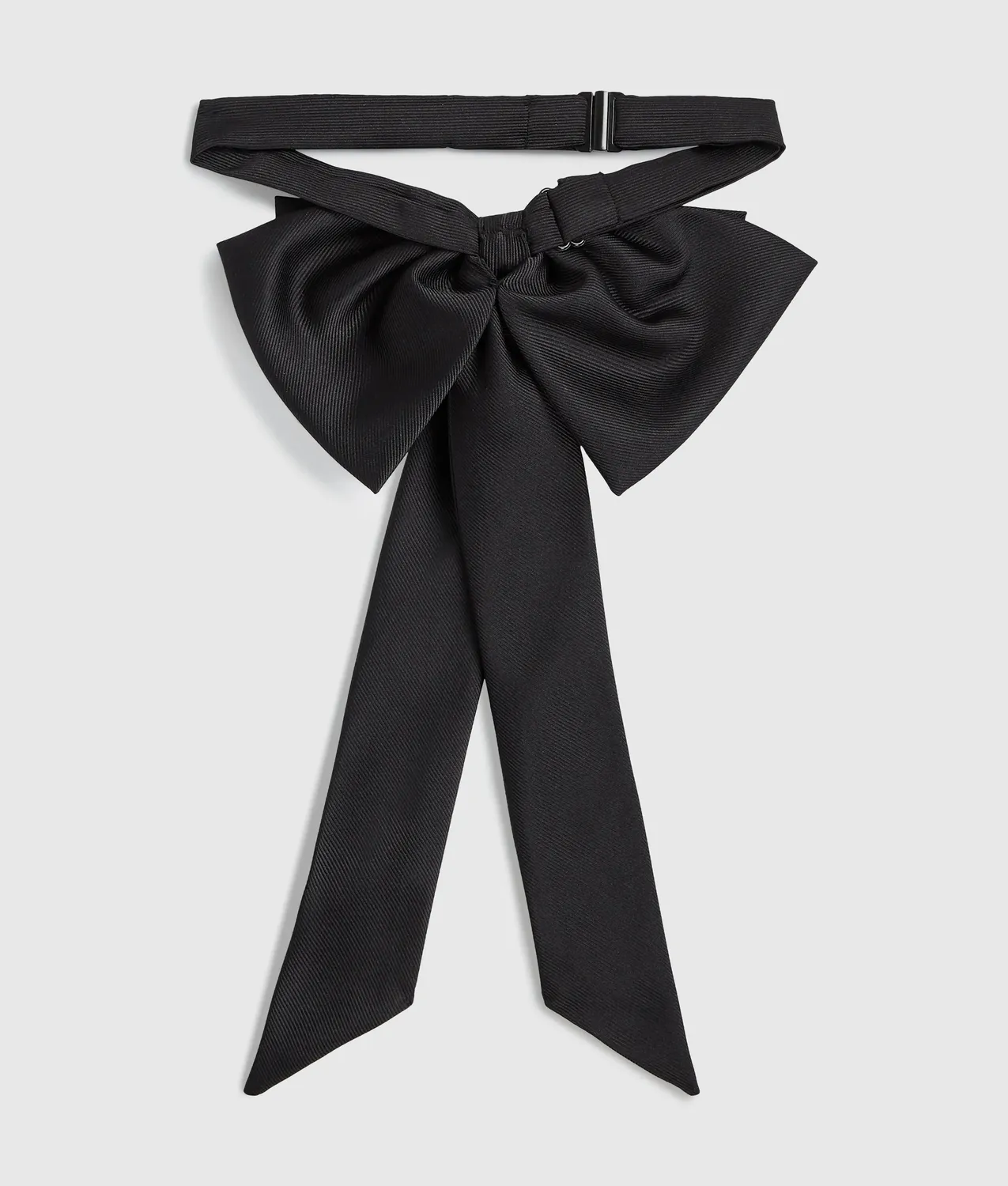 Karl Lagerfeld K/Autograph Fliege One Size Schwarz Statement