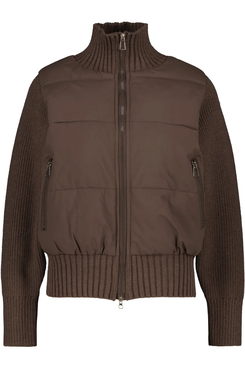 Alife & Kickin LyaAK A Jacke Braun Damen