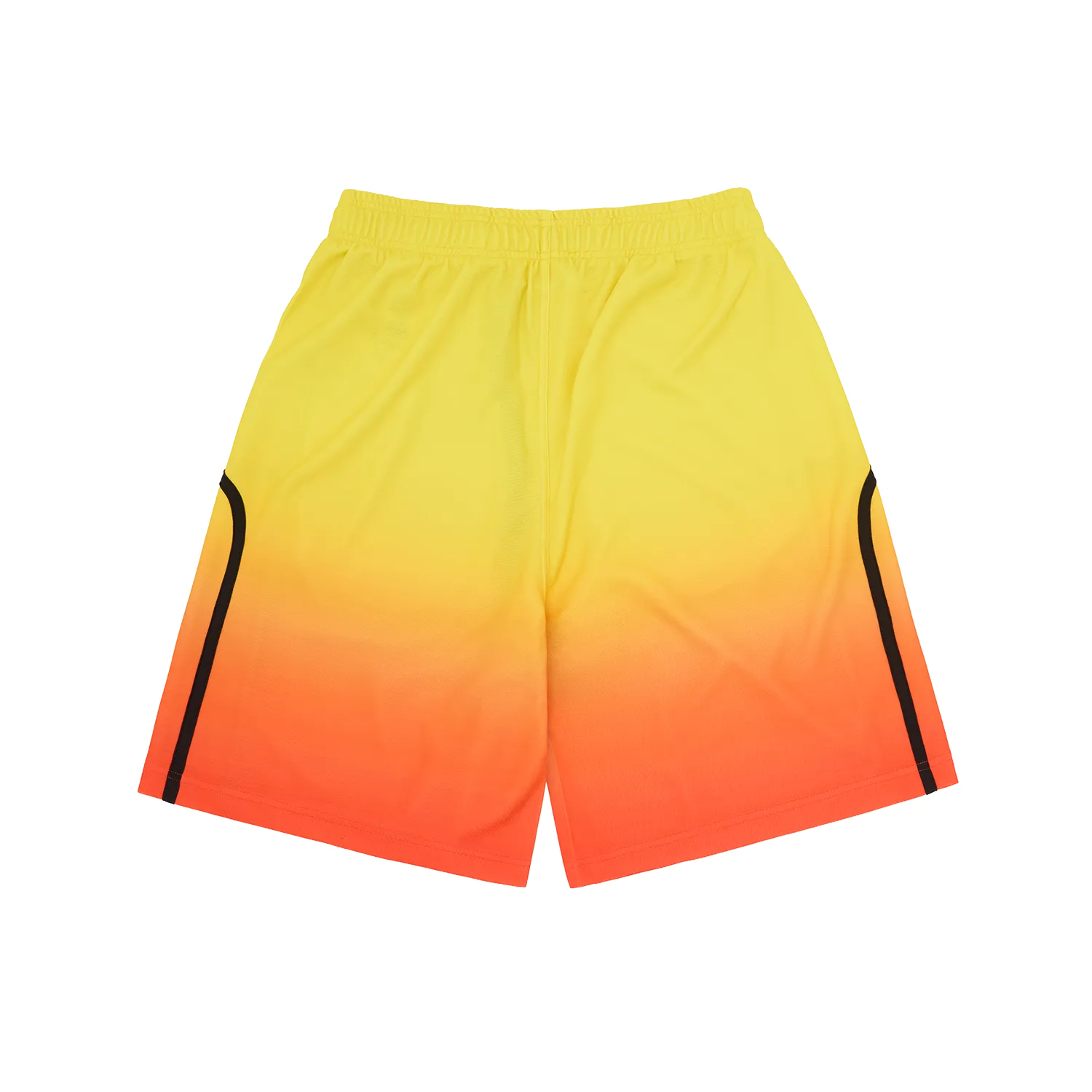 Corteiz Touring Shorts Sunset Polyester Reflektierend