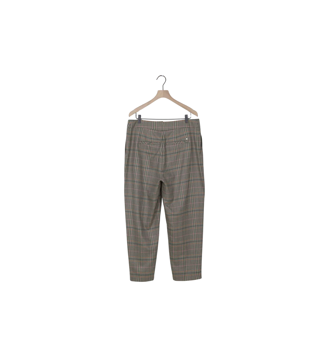Mos Mosh ReLoved MMOli Elly Hose Gr.42 oliv karo