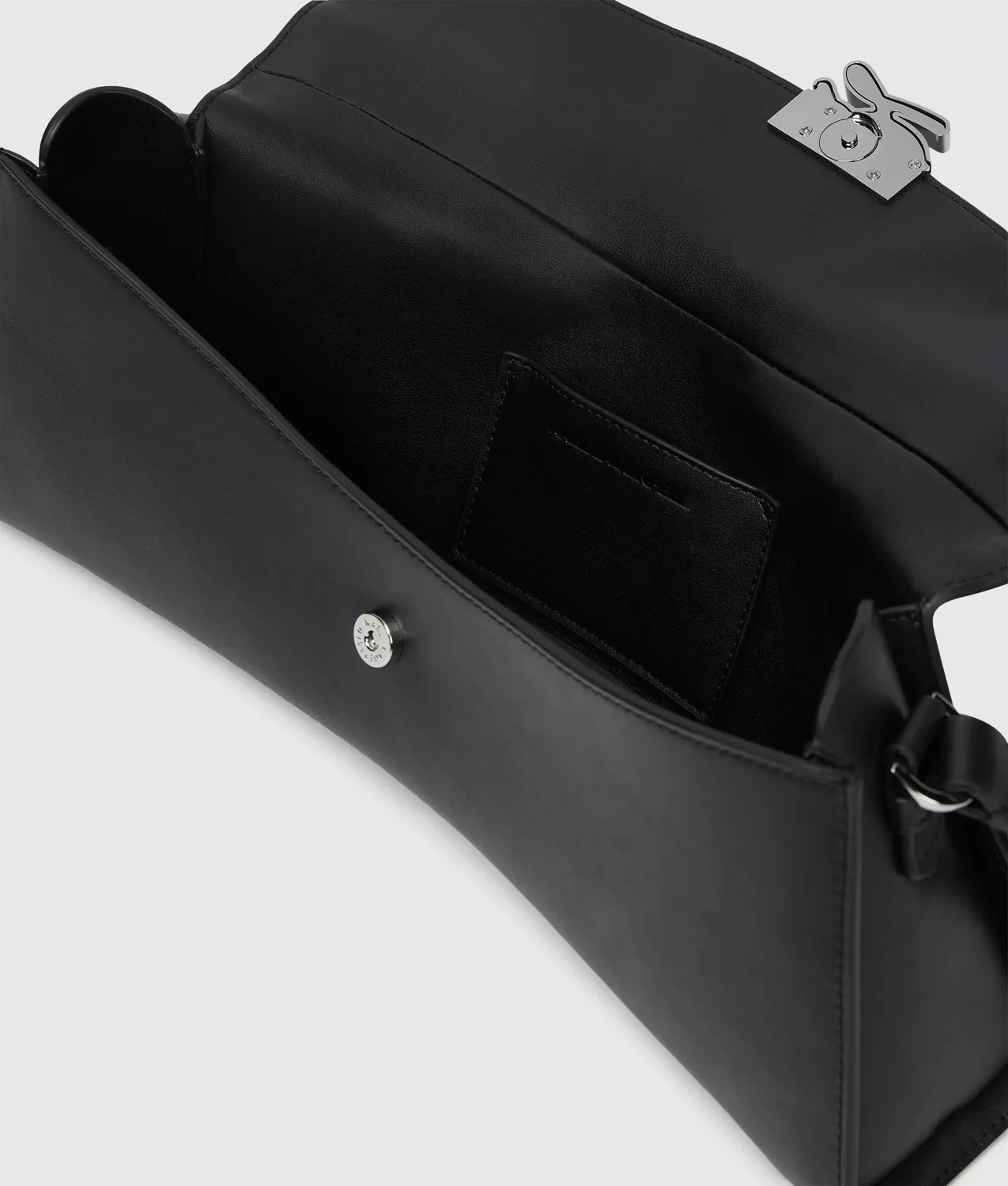 Karl Lagerfeld K/Autograph Twist Schultertasche Colorblock