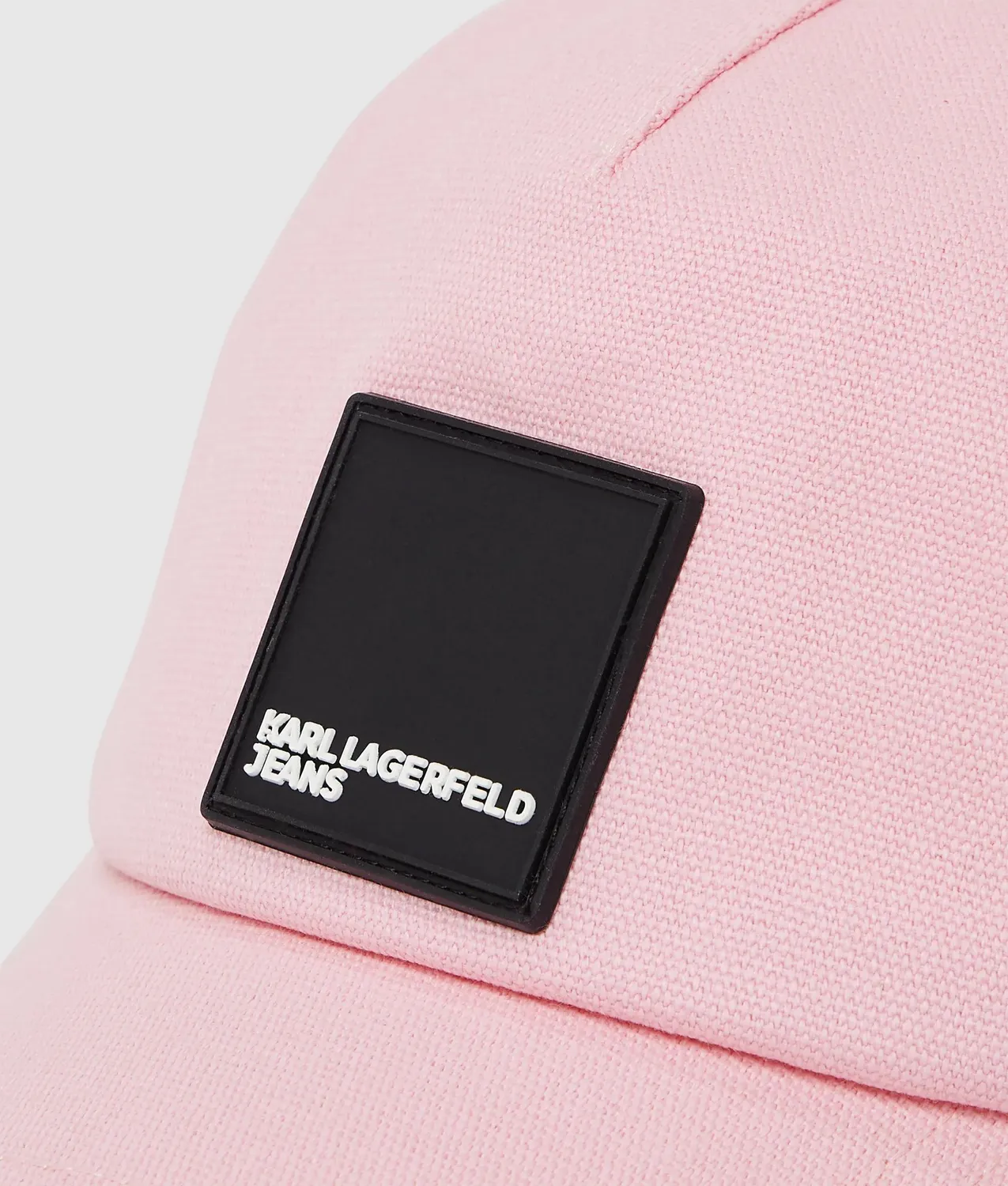 Karl Lagerfeld KL Jeans Logo Patch Cap One Size