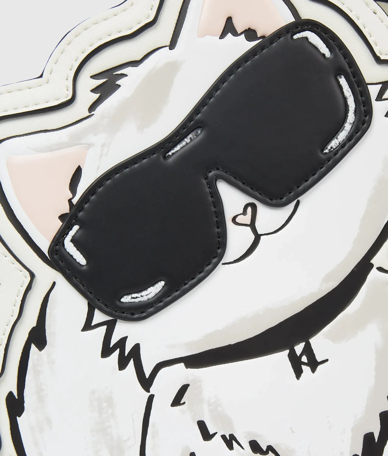 Karl Lagerfeld Ikon Choupette Umhängetasche One Size