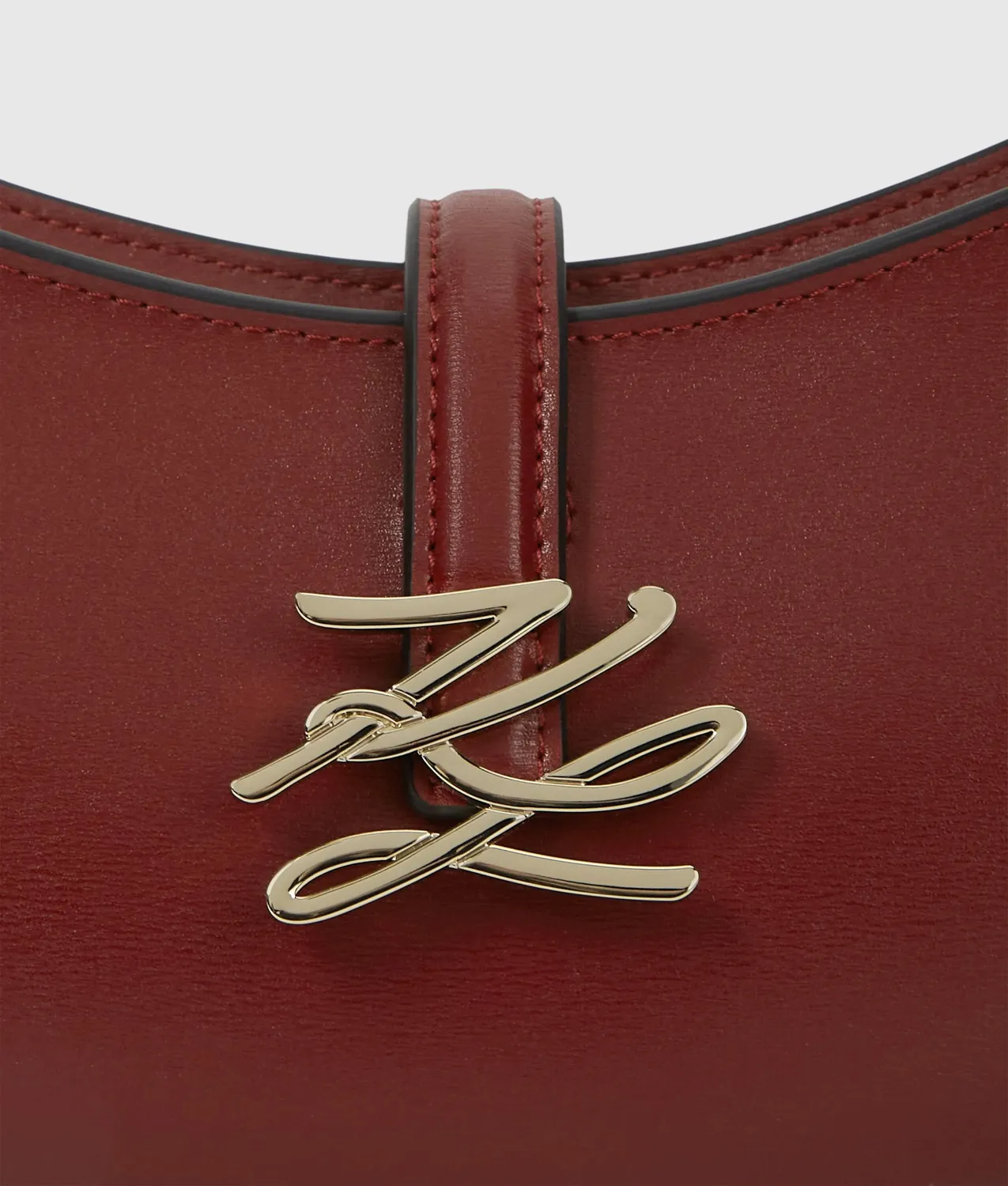 Karl Lagerfeld K/Autograph Shoulderbag Leder