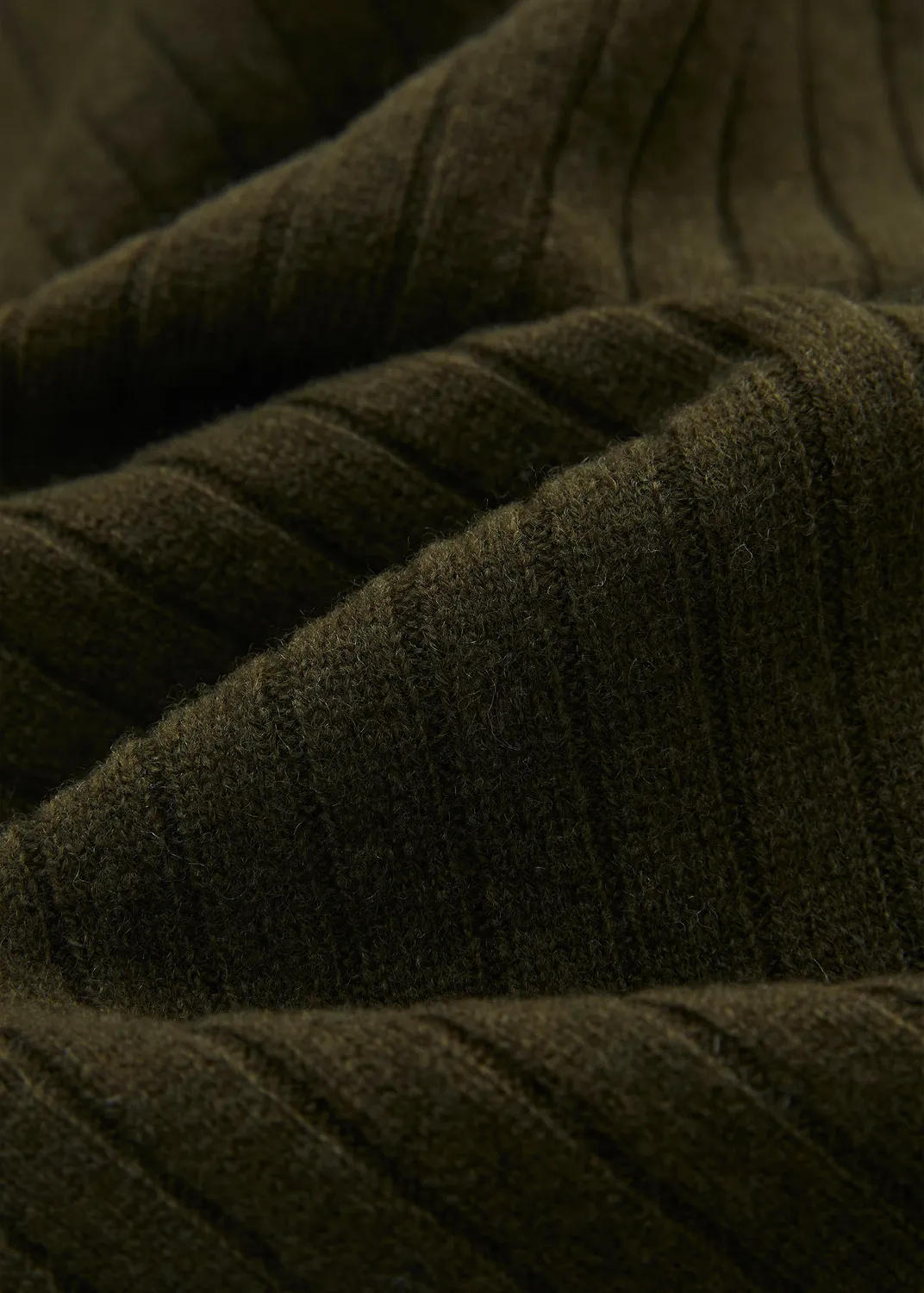 Senatex Strickhose mit Bindeband Hose Forest Merino