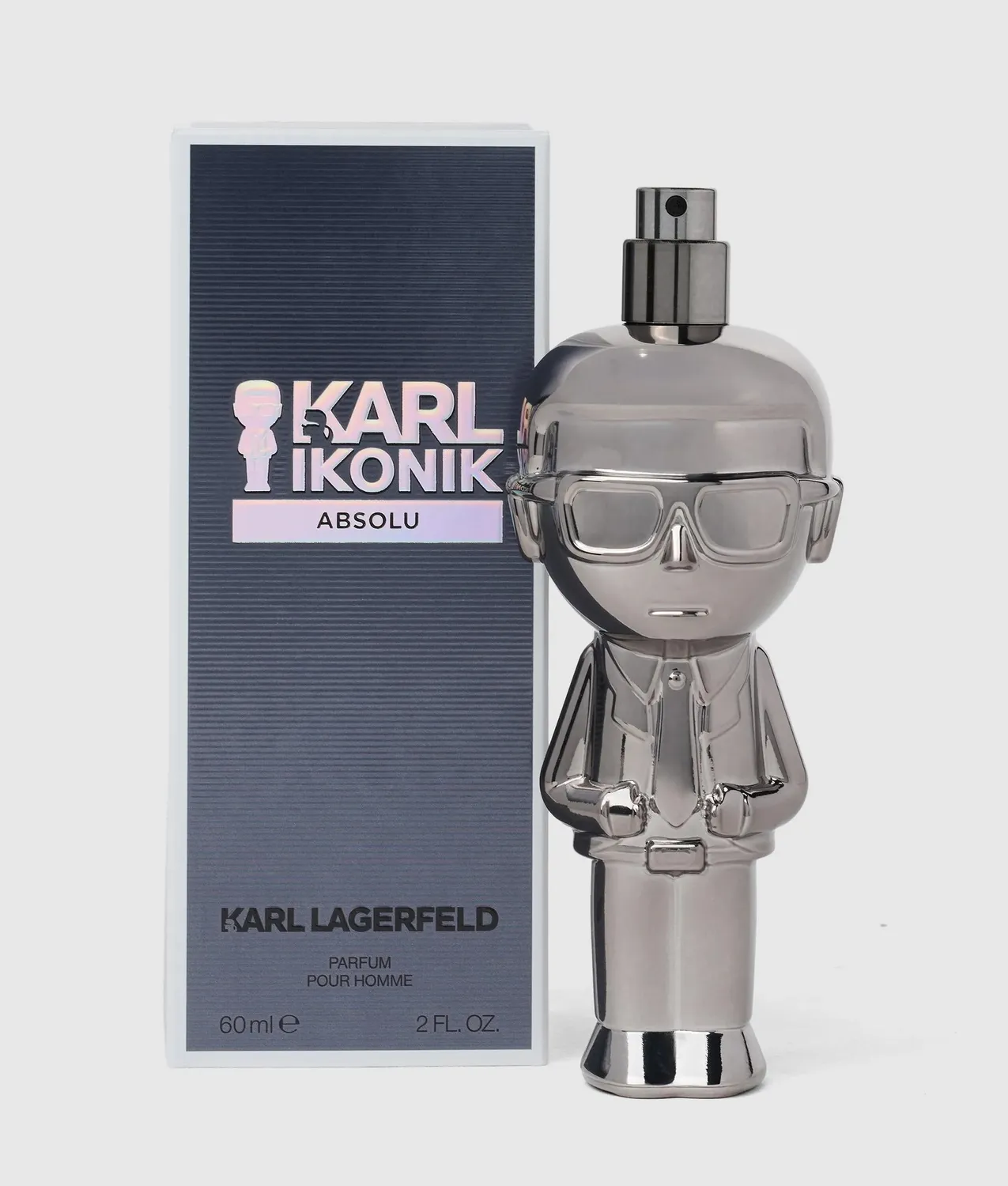 Karl Lagerfeld Karl Ikonik Absolu Parfum Herren 60 ml