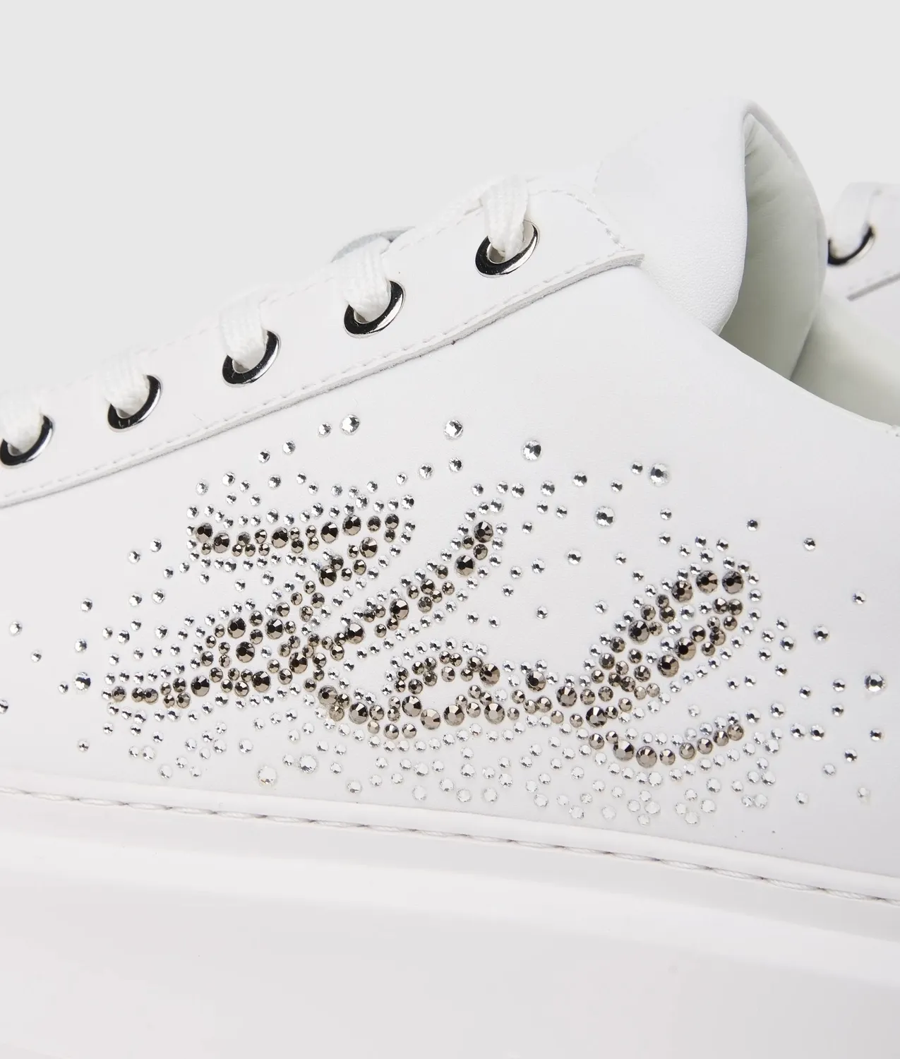 Karl Lagerfeld Anakapri Signature Sneakers