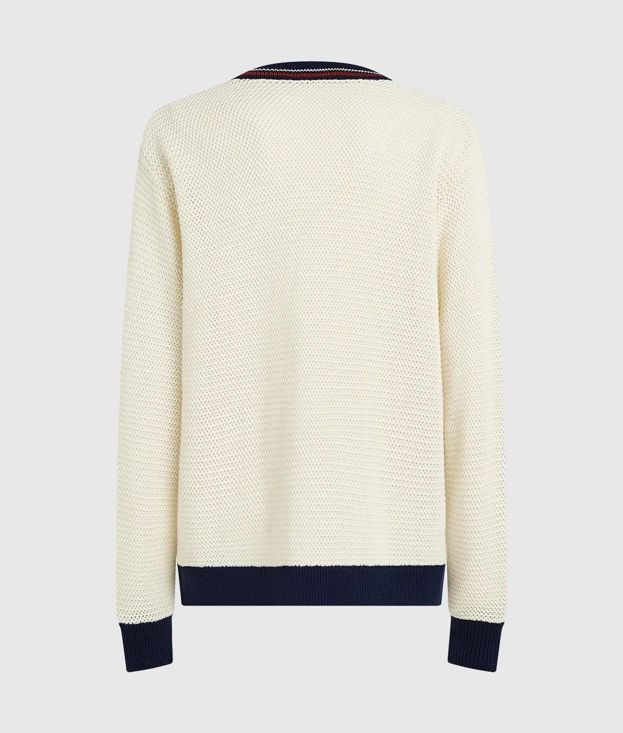 Karl Lagerfeld Ikon Cardigan Strickjacke XL Oversize