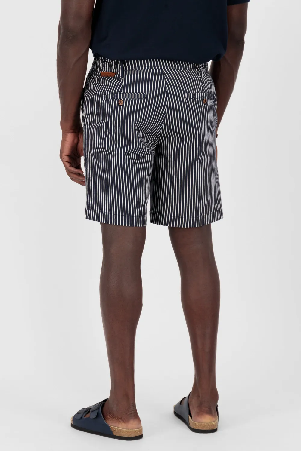 Alife & Kickin MarcoAK Z Shorts Herren Dunkelblau