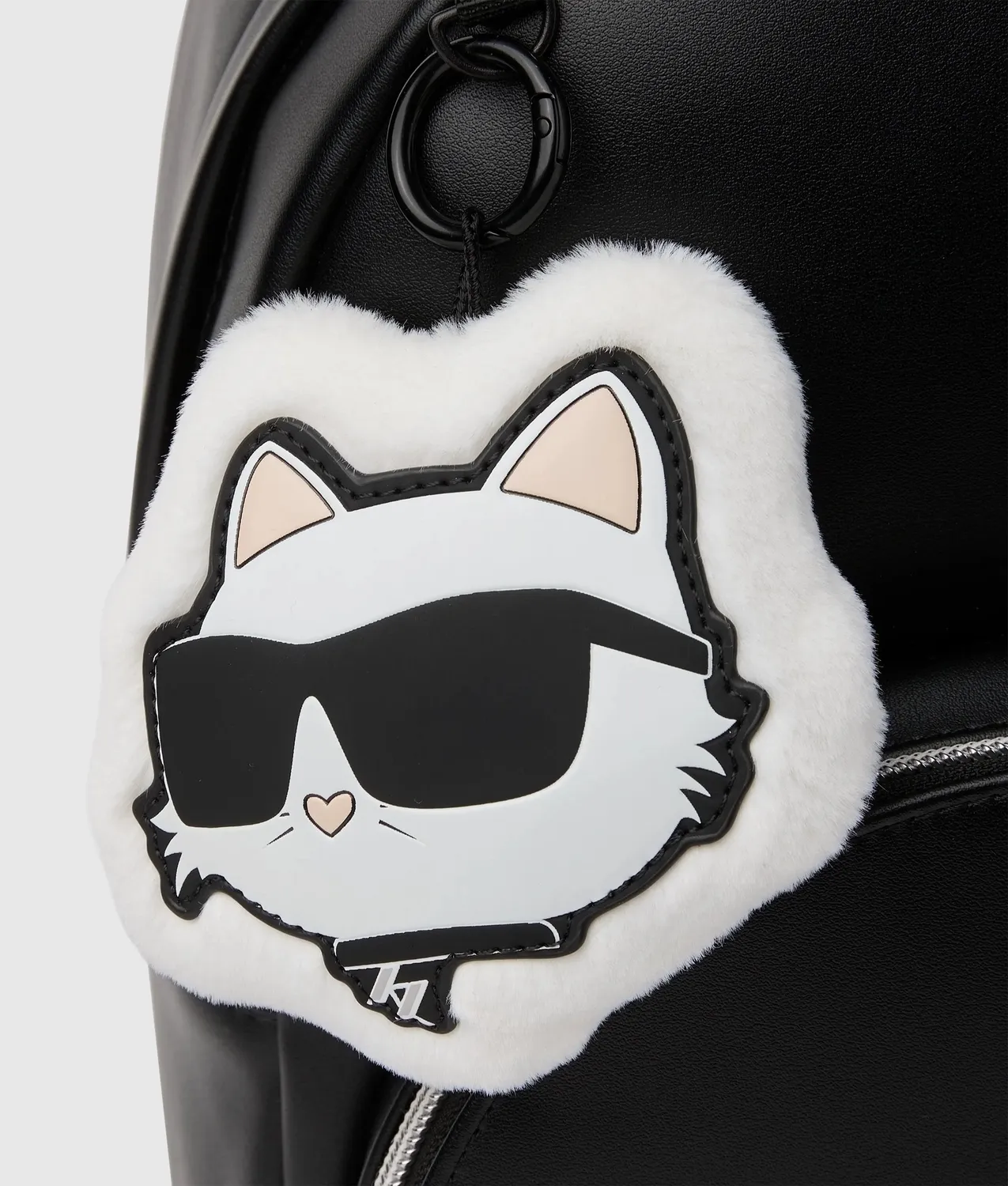 Karl Lagerfeld Ikon Choupette Rucksack Mädchen One Size
