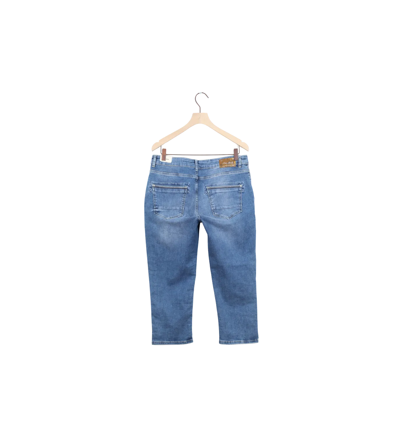 Mos Mosh MMEtta Novel Jeans Blau Gr. 31