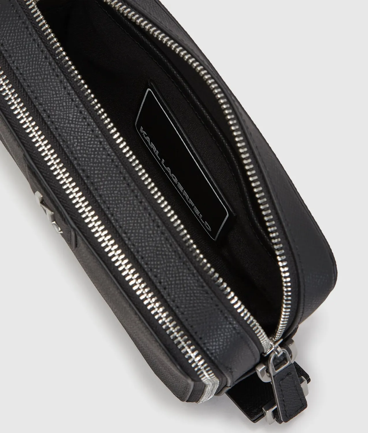 Karl Lagerfeld K/Monogram Camera Bag Umhängetasche