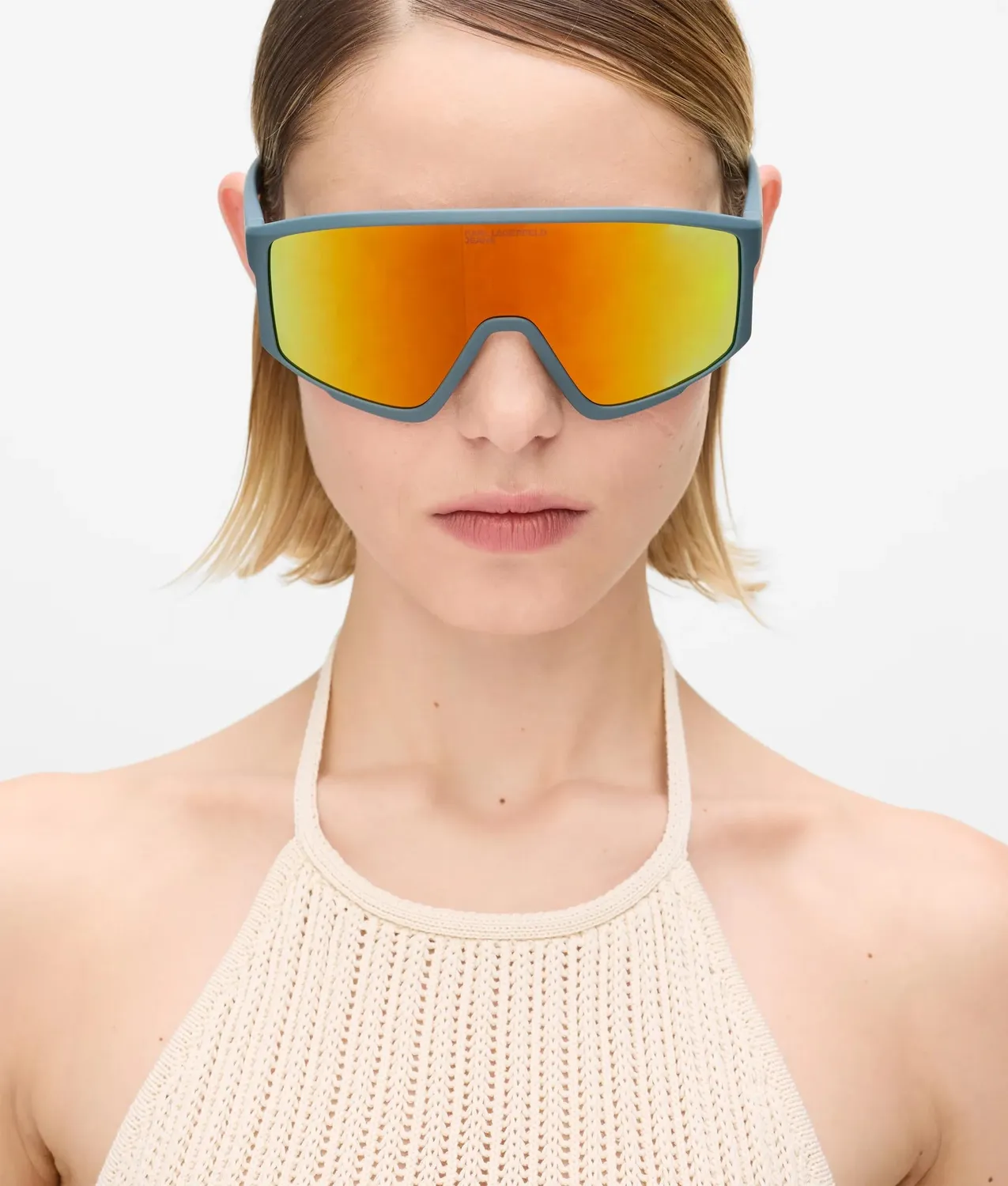 Karl Lagerfeld KLJ x Dragon Shield Sonnenbrille
