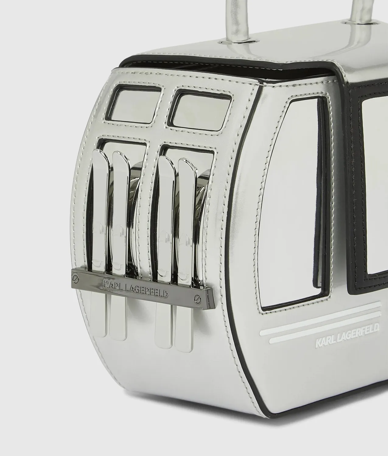 Karl Lagerfeld Ikon Gondola Henkeltasche One Size Après-Ski