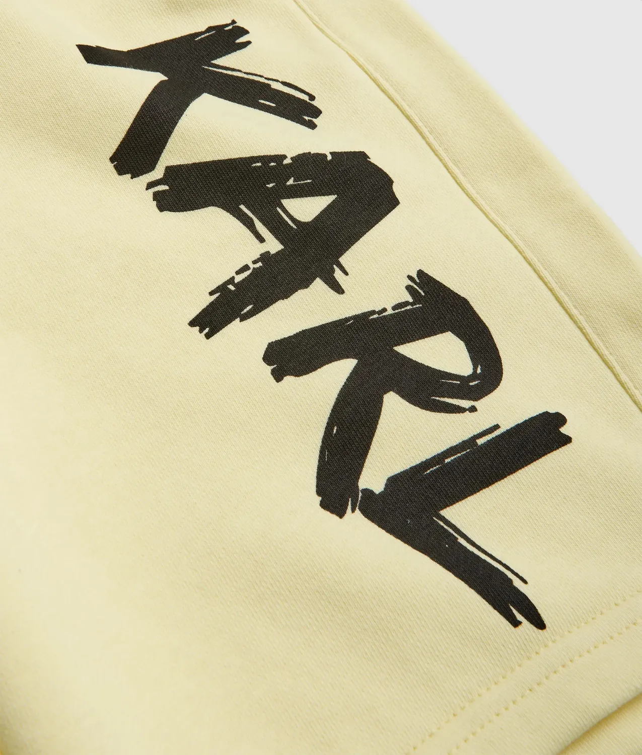 Karl Lagerfeld Boys Graffiti Shorts Bermuda Baumwolle