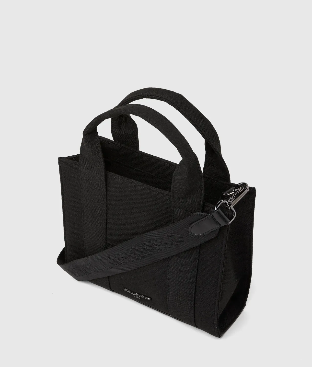 Karl Lagerfeld Ikon Choupette Tote Bag Mädchen Glitzer