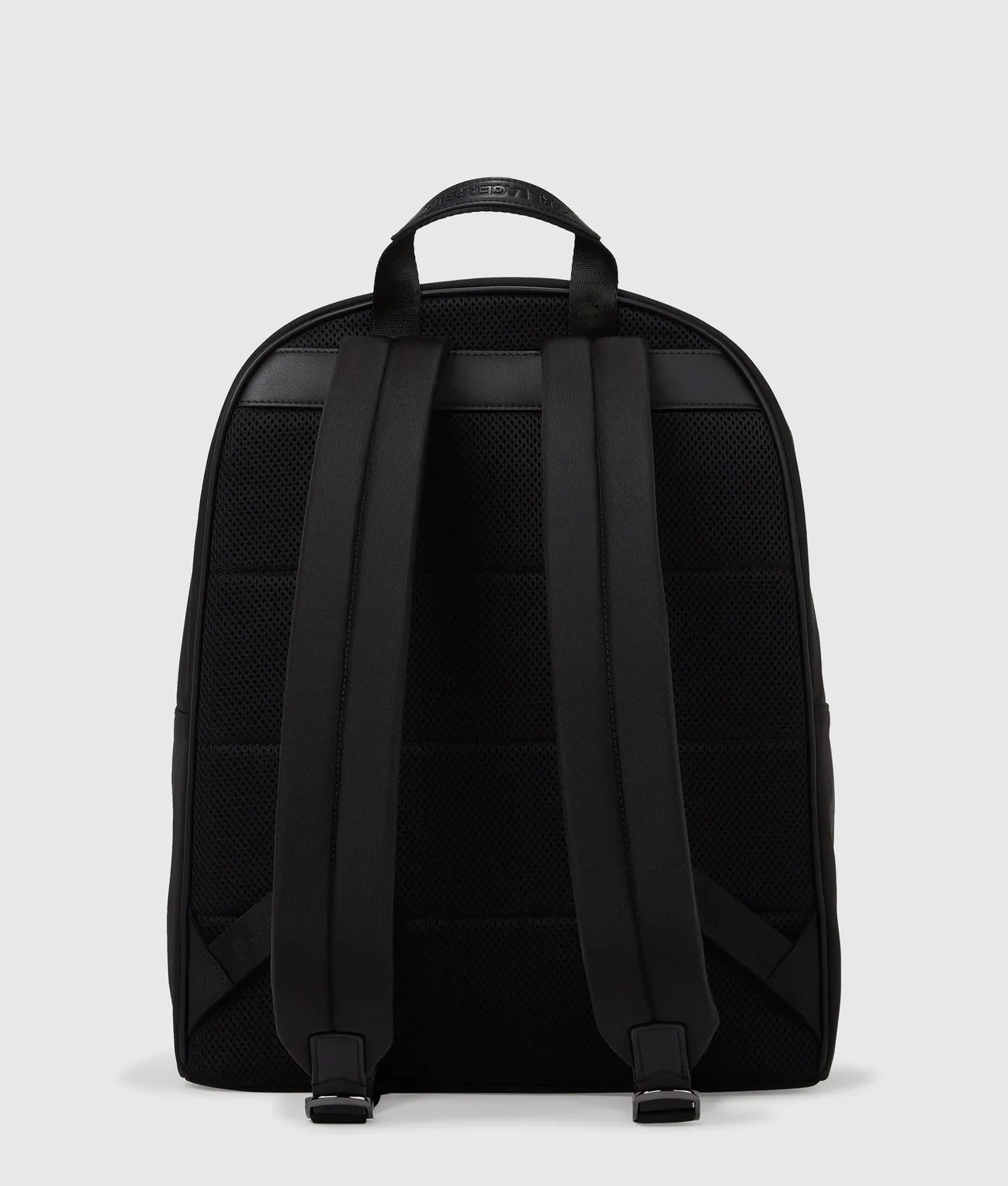 Karl Lagerfeld K/Kameo Rucksack Laptopfach Webstoff