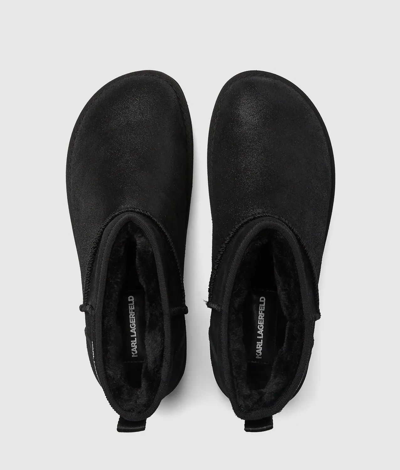 Karl Lagerfeld Thermo Stiefeletten Pull-On Warmfutter