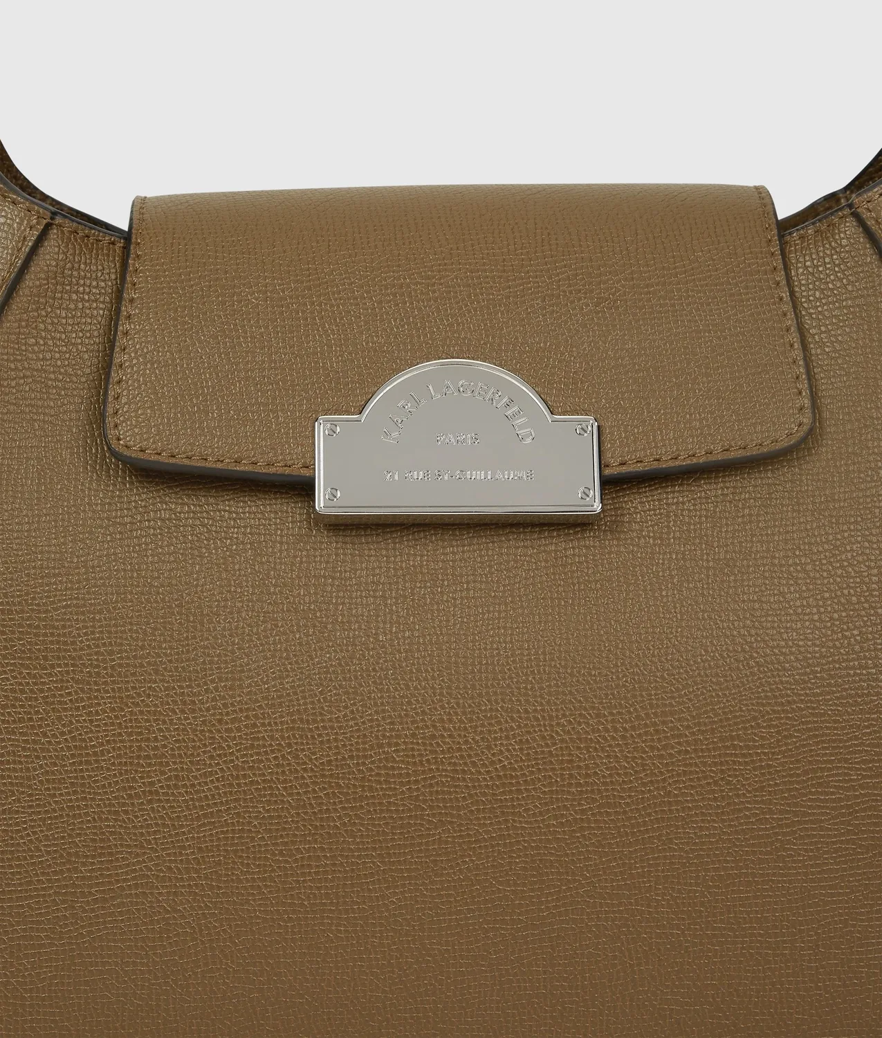 Karl Lagerfeld Rue St-Guillaume Schultertasche Kunstleder