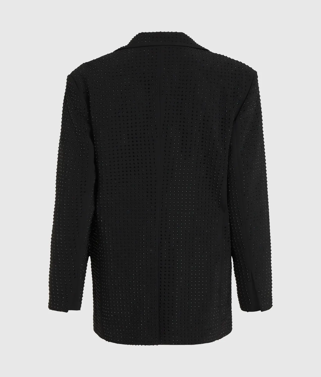 Karl Lagerfeld Rhinestone Blazer Damen 6 mit Strass