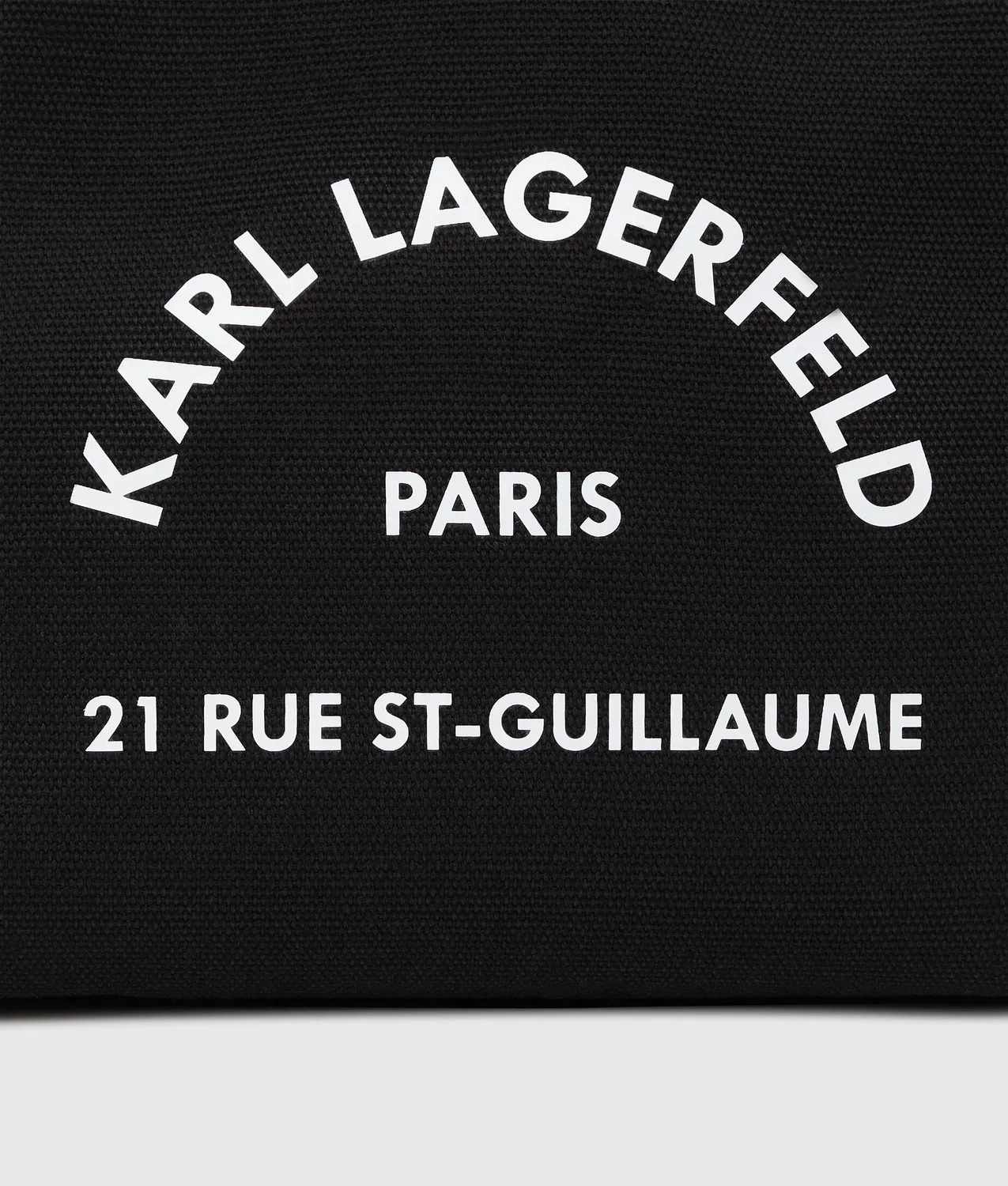 Karl Lagerfeld Rue St-Guillaume Shopper Mini wandelbar
