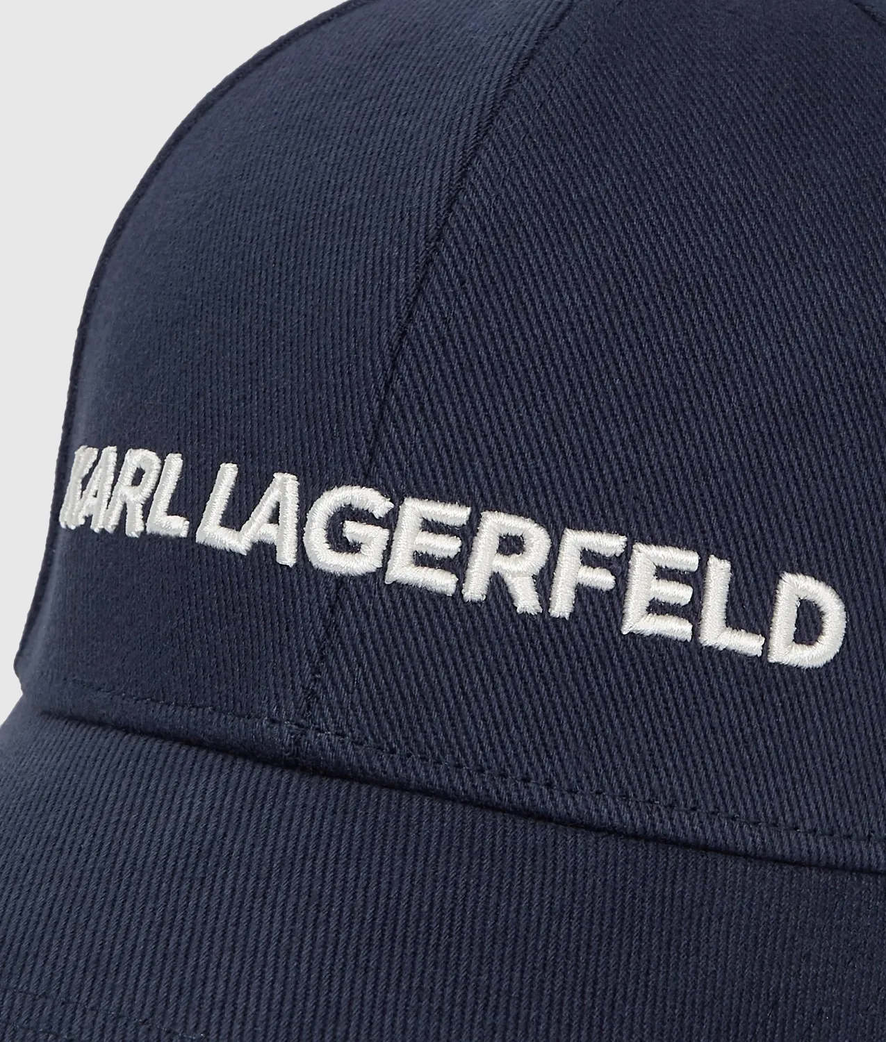 Karl Lagerfeld K/Essential Cap One Size mit Logo