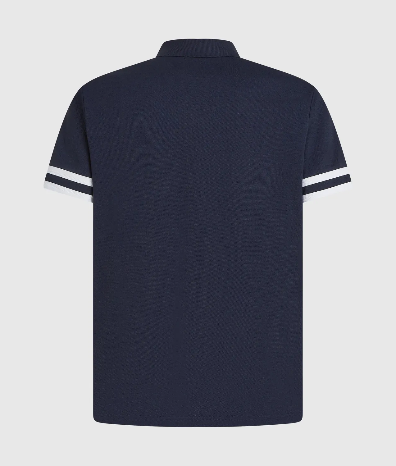 Karl Lagerfeld Ikon Polohemd Streifen Herren