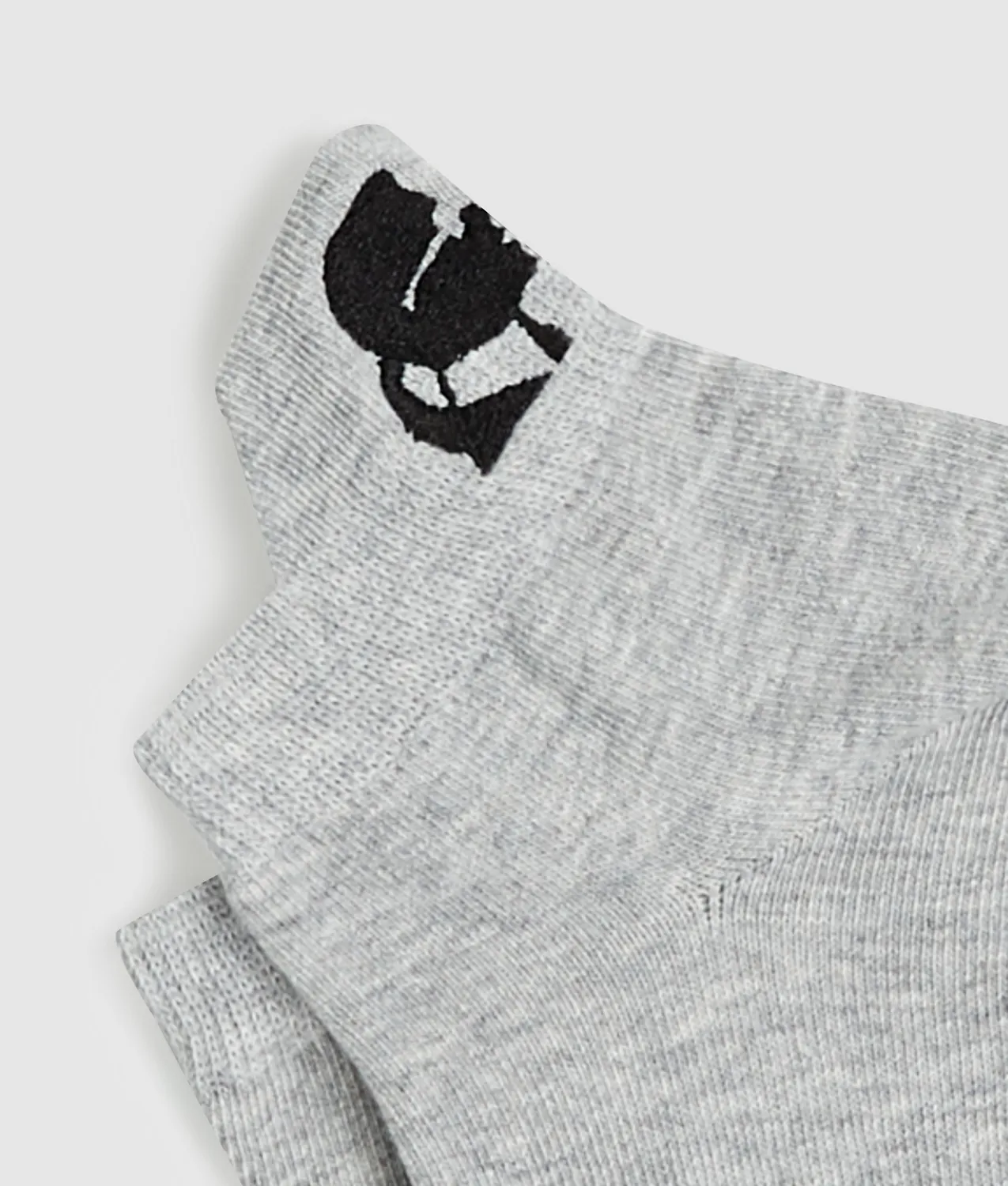 Karl Lagerfeld Kameo Sneakersocken 5er-Pack