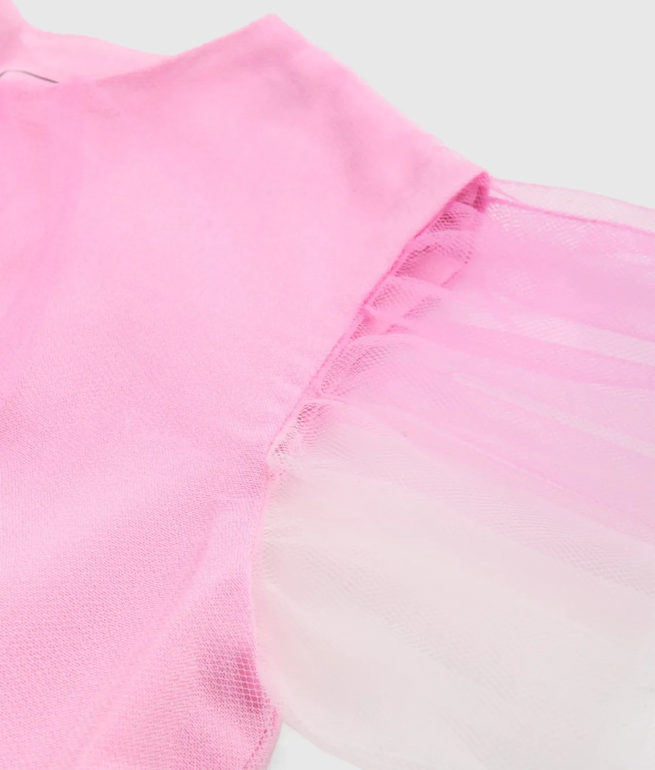 Karl Lagerfeld Girls Tutu Tüllkleid Rüschen