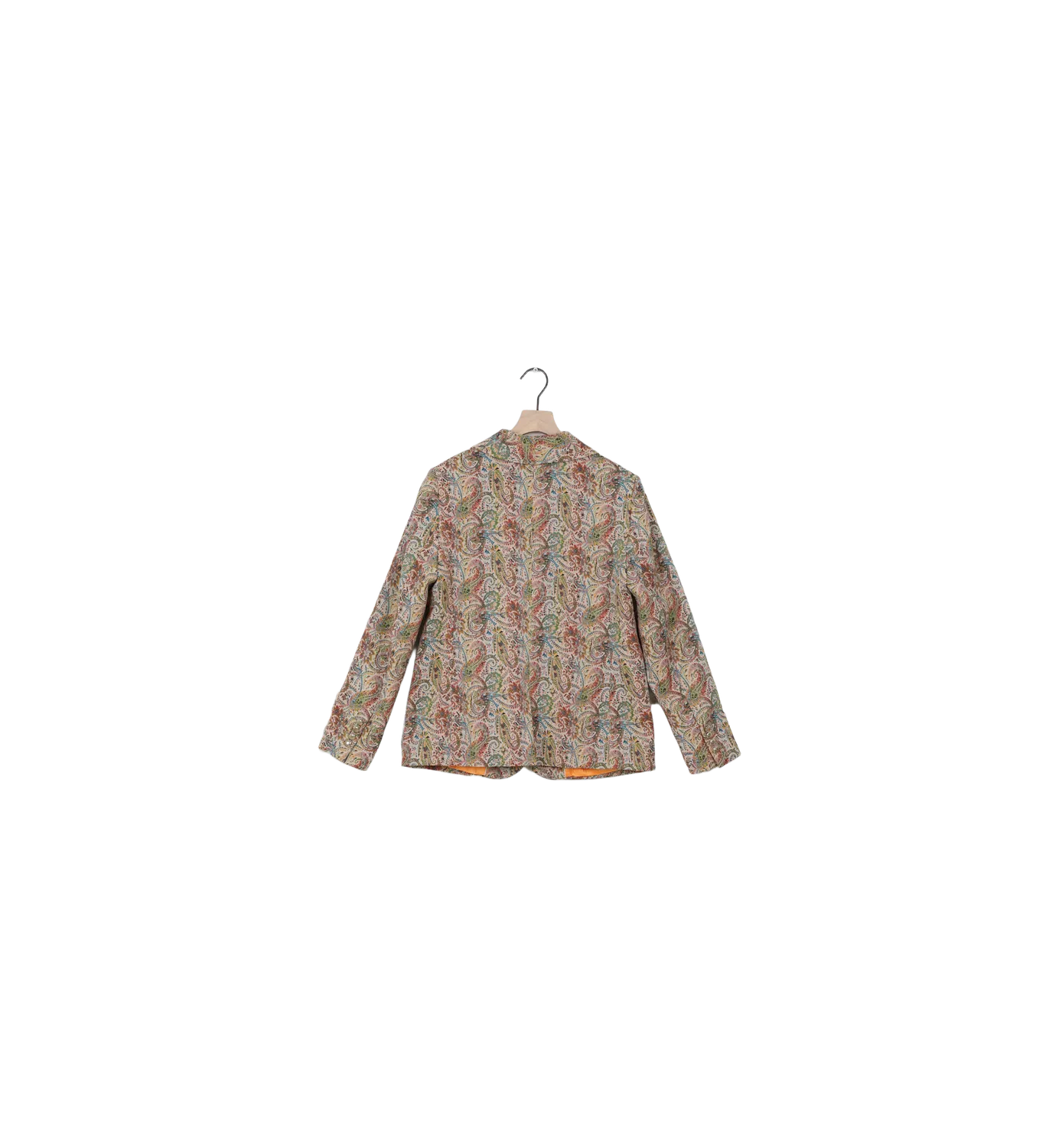 Mos Mosh MMLina Sinu Blazer Cement 40 Jacquard