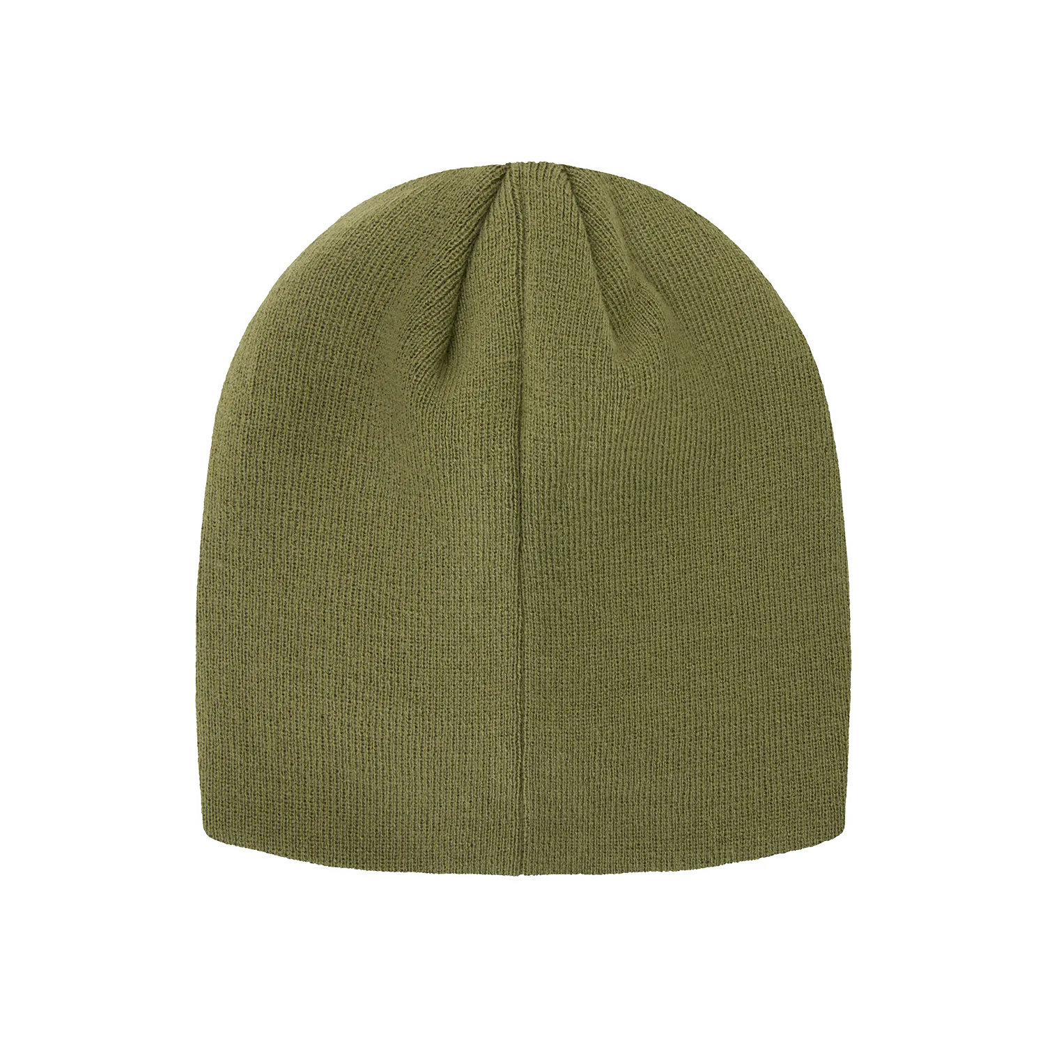 Corteiz Peek-A-Beanie Mütze Olive Balaclava Acryl