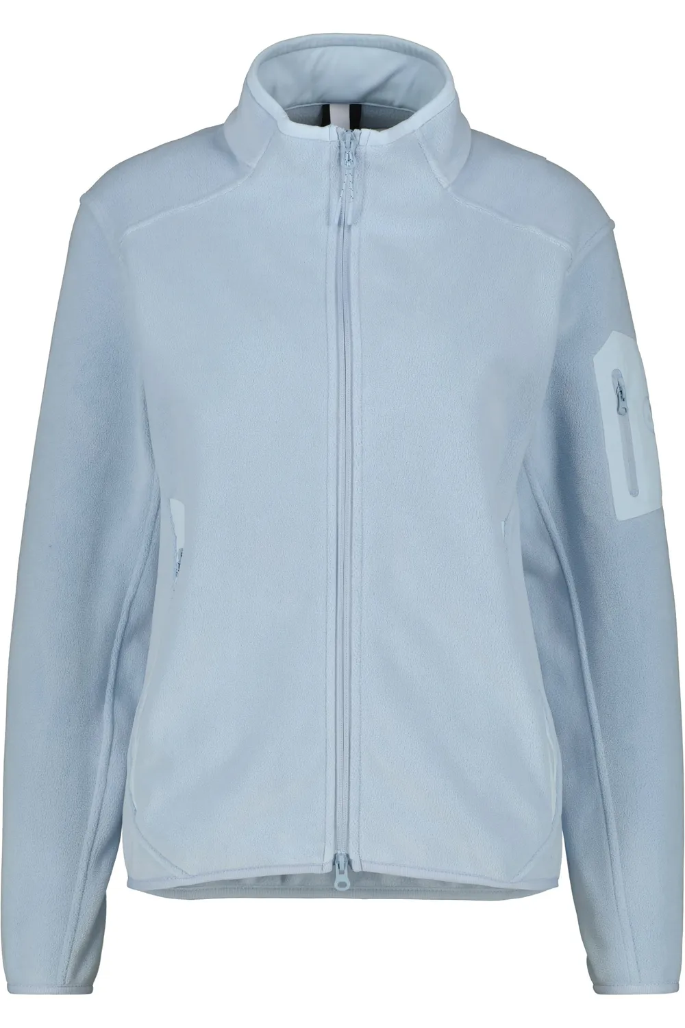 Alife & Kickin SagaAK F Fleece Sweatjacke Damen Blau
