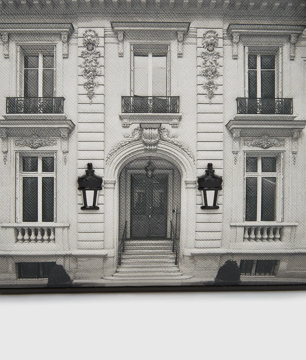 Karl Lagerfeld Maison de Karl Exclusive Shopper Stickerei One Size