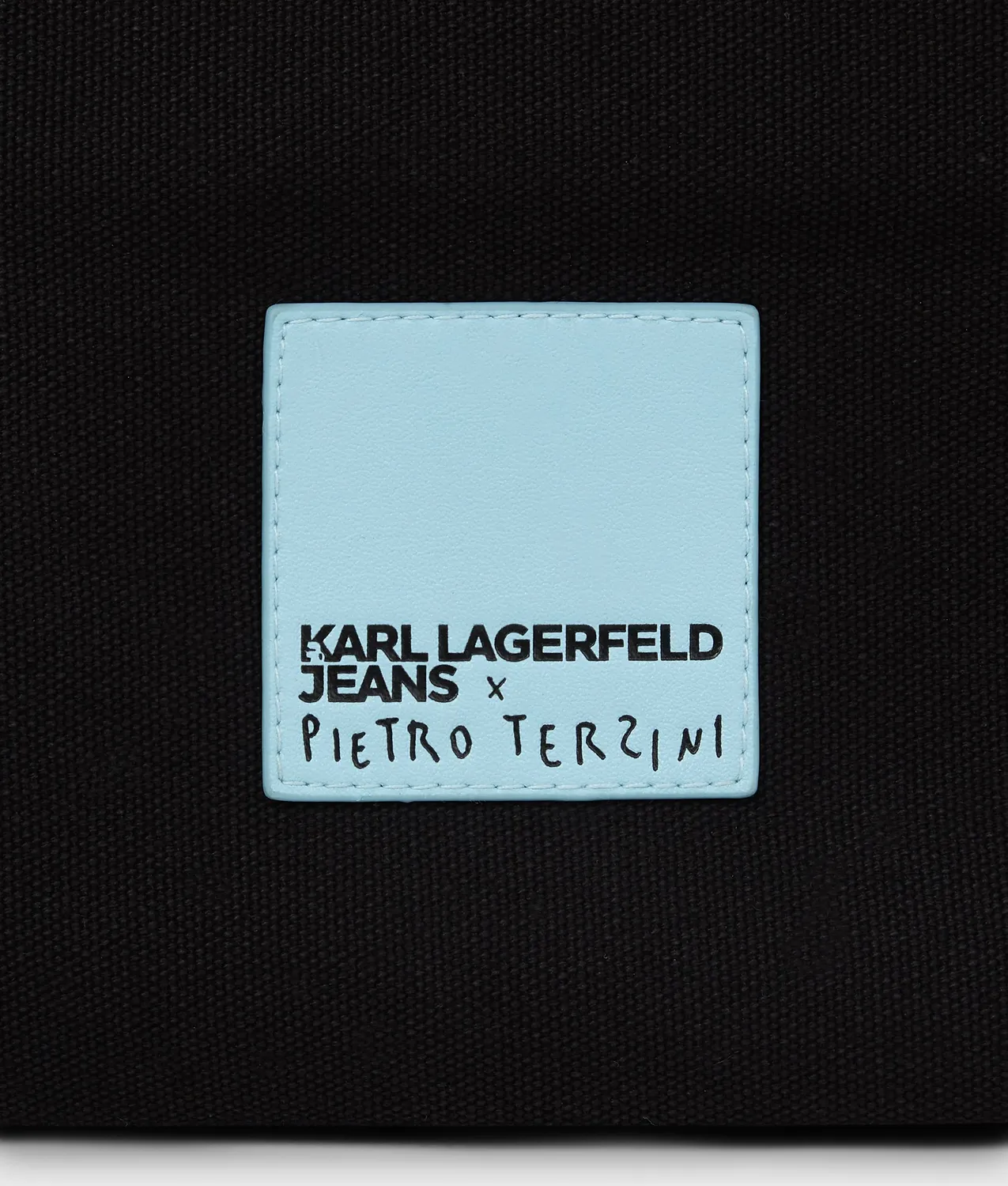 Karl Lagerfeld KL Jeans Terzini Shopper Canvas One Size
