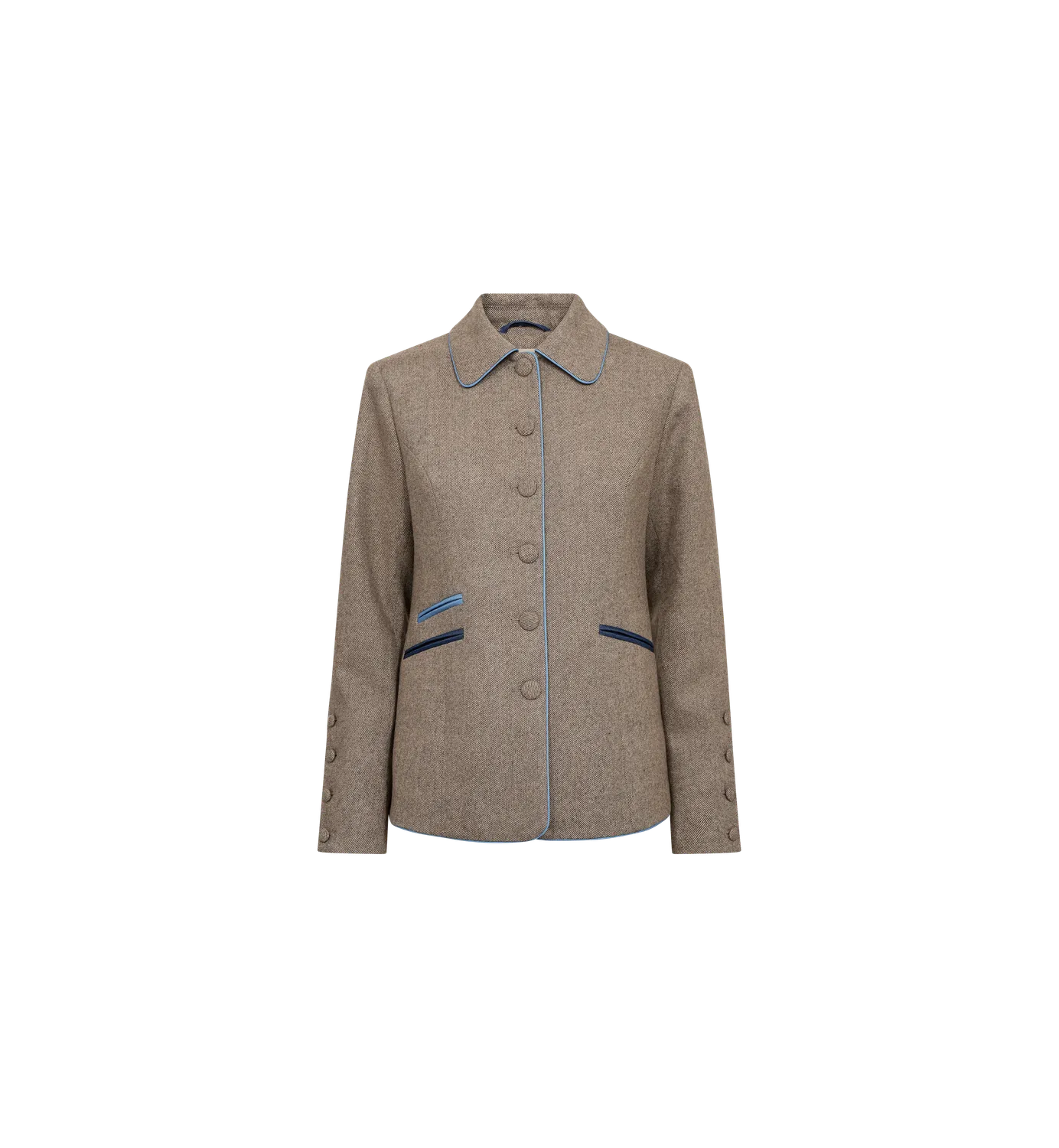 Mos Mosh MMRio Ann Blazer Delicioso regular Wolle