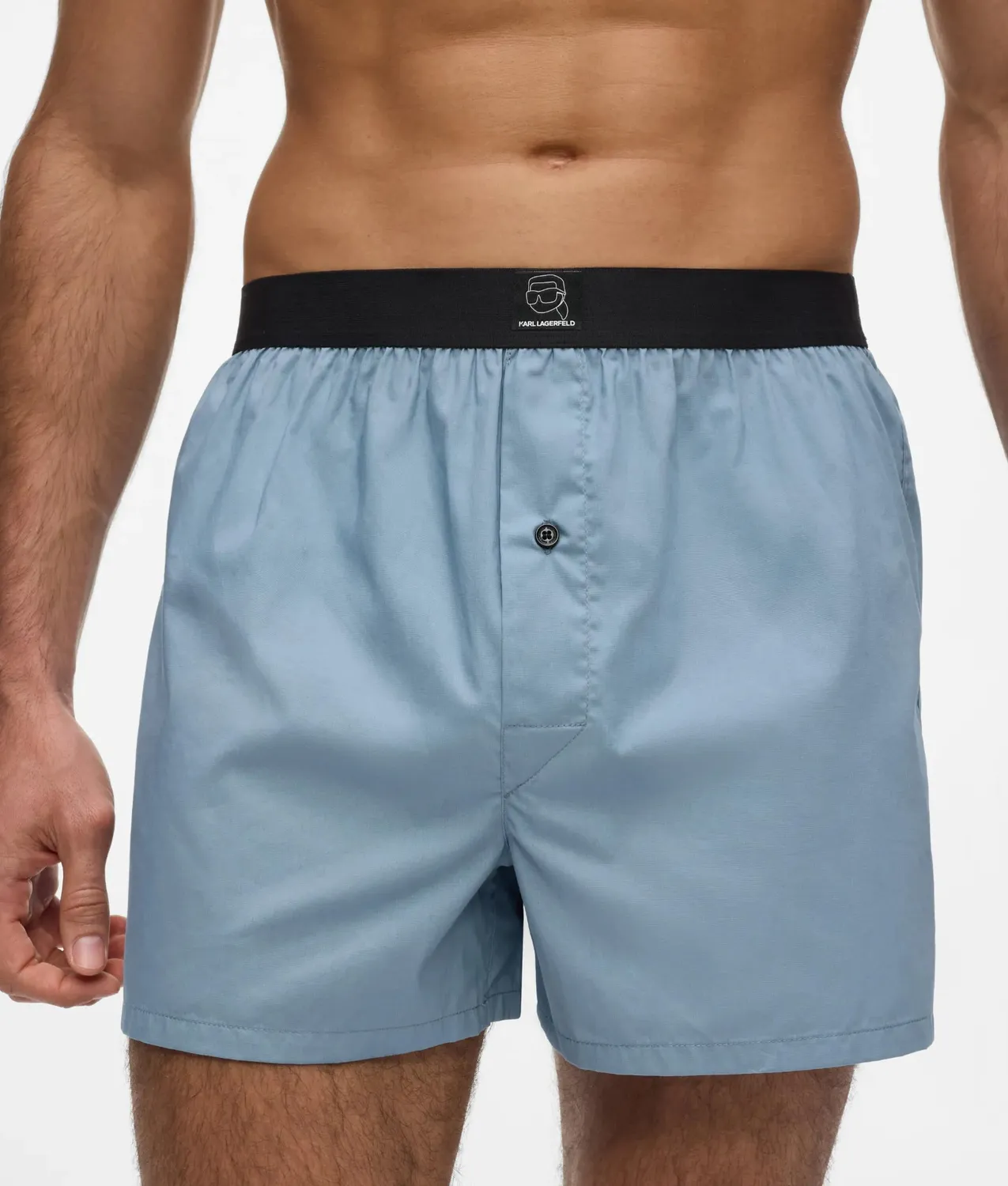 Karl Lagerfeld Ikon Boxershorts 3er-Pack locker