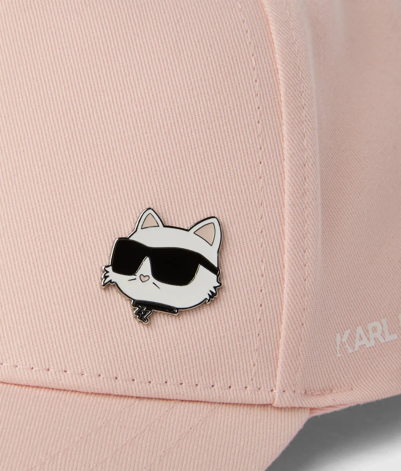 Karl Lagerfeld Girls Ikon Choupette Cap Kappe