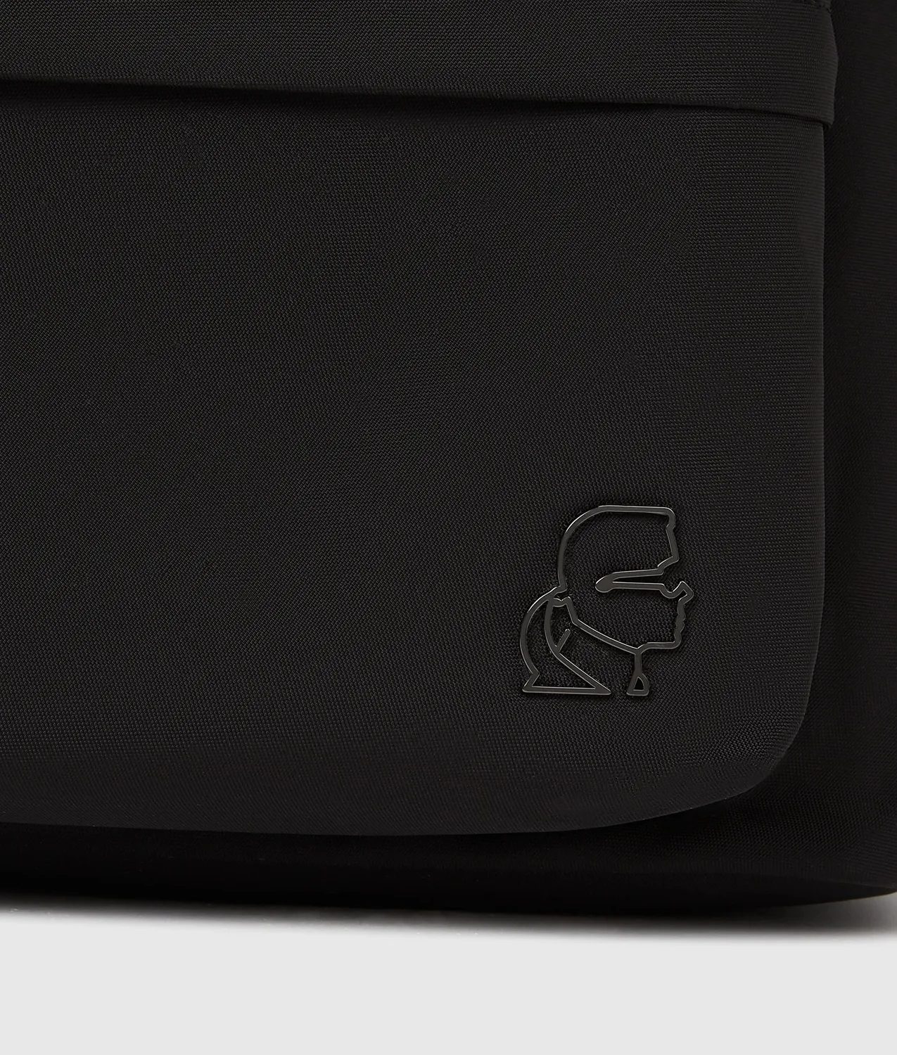 Karl Lagerfeld K/Kameo Rucksack Laptopfach Webstoff