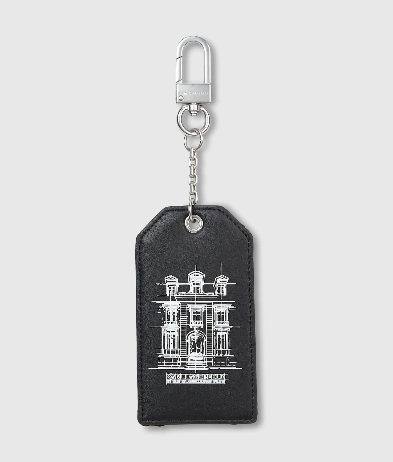 Karl Lagerfeld Maison de Karl Sketch Schlüsselanhänger One Size Monogramm