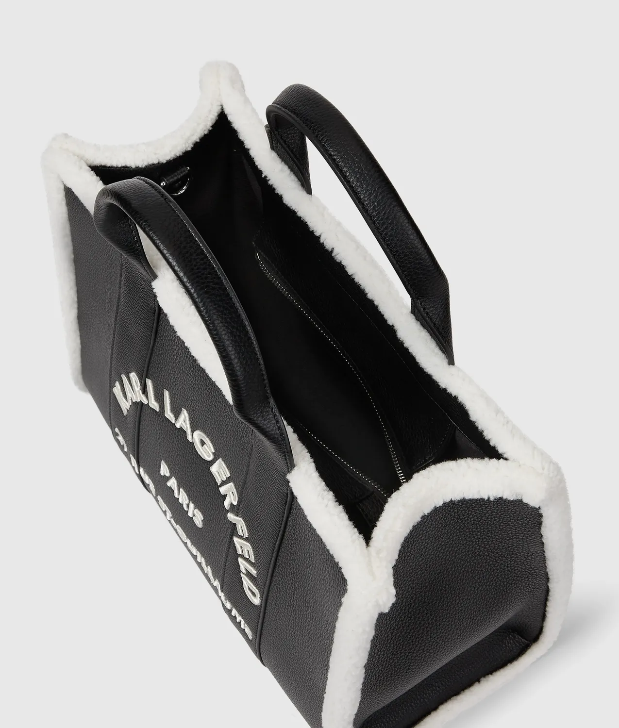 Karl Lagerfeld Rue St-Guillaume Tote Bag medium Teddy