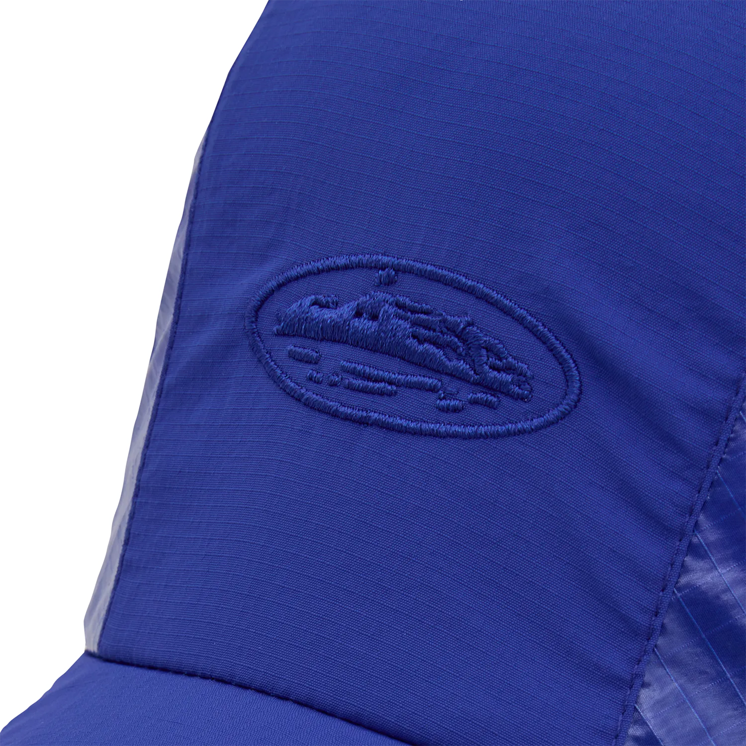 Corteiz Litework Quattro Cap Kappe Royal Blue