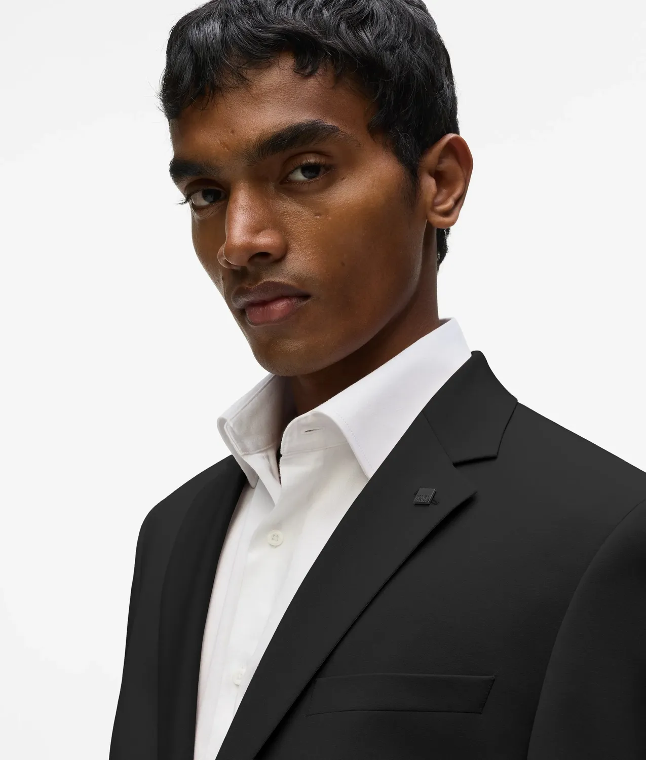 Karl Lagerfeld Single-breasted Blazer Slim Fit 2-Knopf