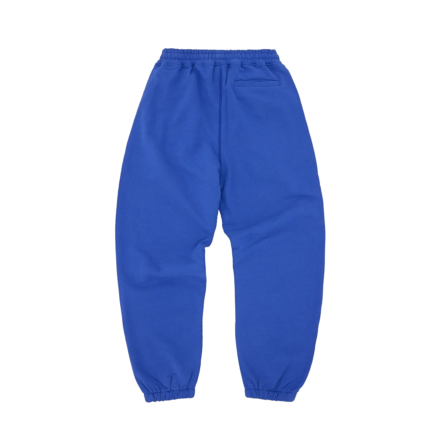 Corteiz Ghini Sweatpant Jogginghose Royal Blue Baumwolle