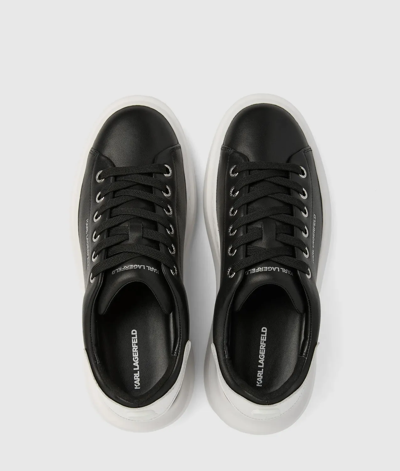 Karl Lagerfeld Ikon NFT Kore Sneaker Kontrast