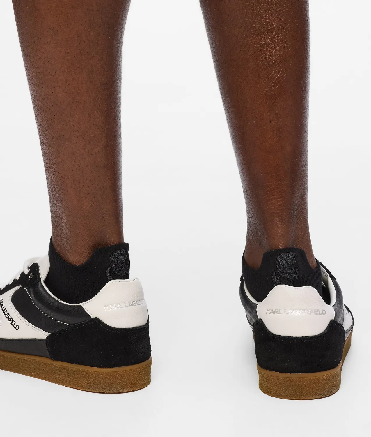Karl Lagerfeld Kameo Kurzsocken 3er-Pack Baumwolle